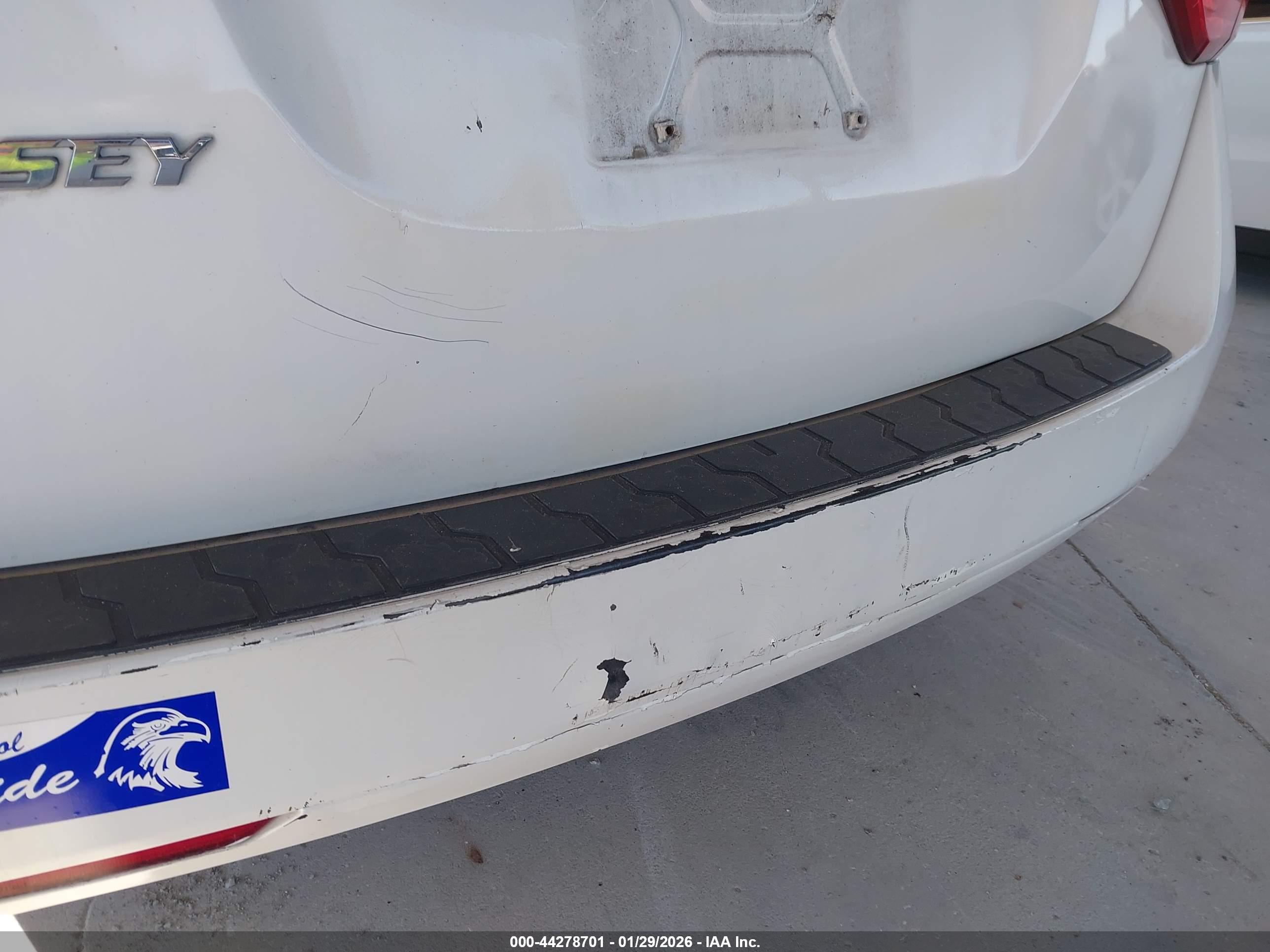 HONDA ODYSSEY image 6