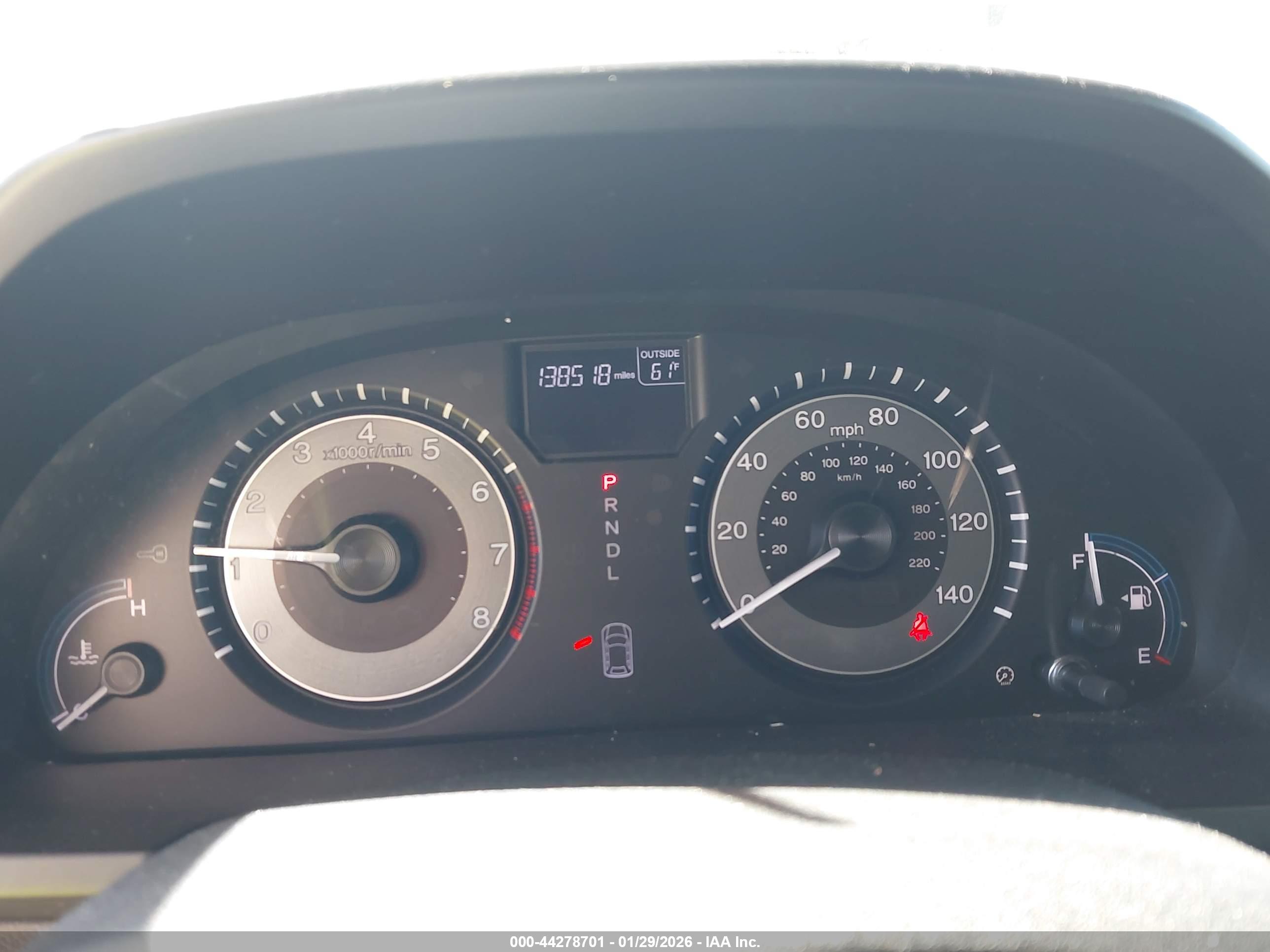 HONDA ODYSSEY image 7