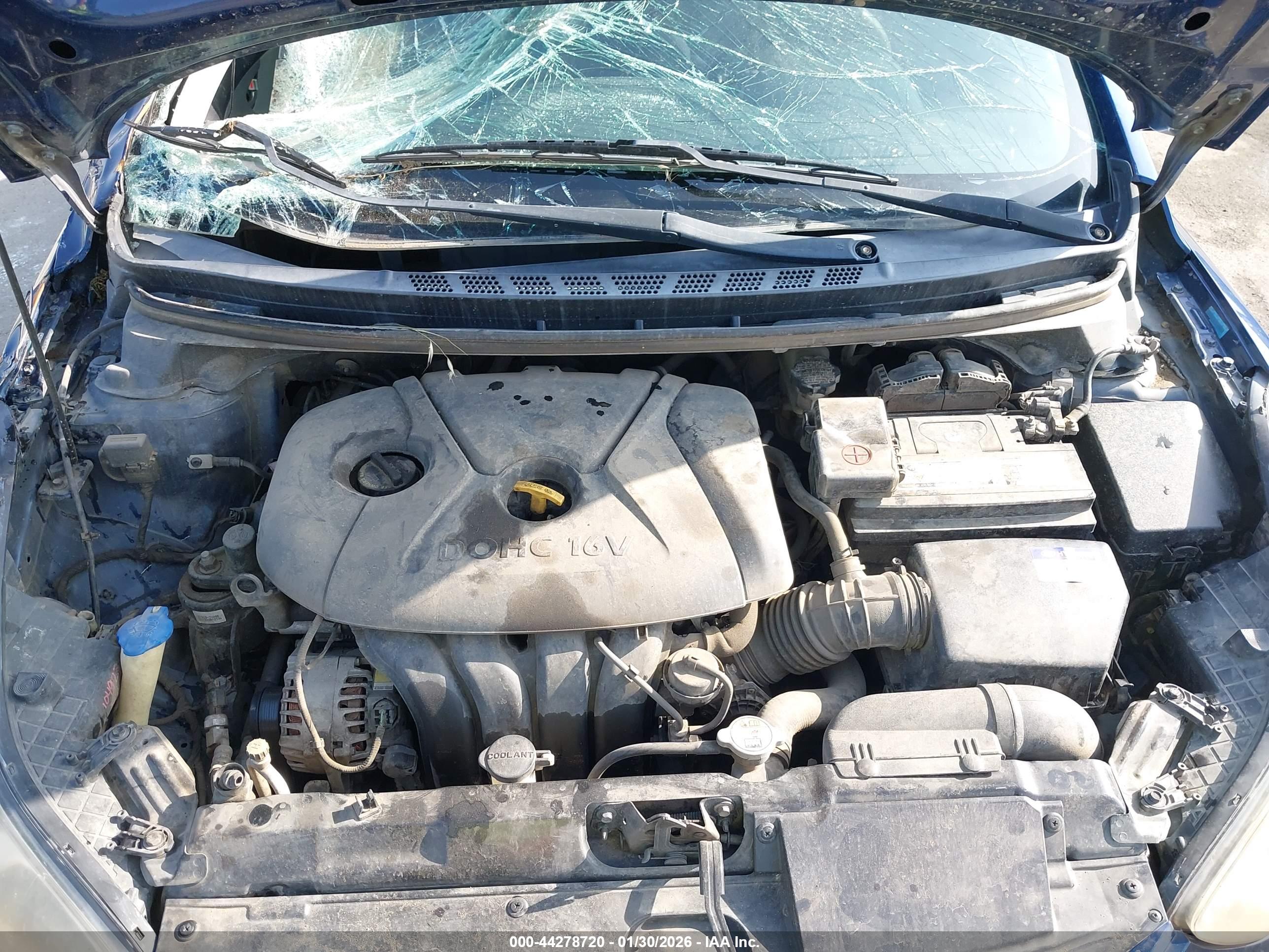 HYUNDAI ELANTRA image 10