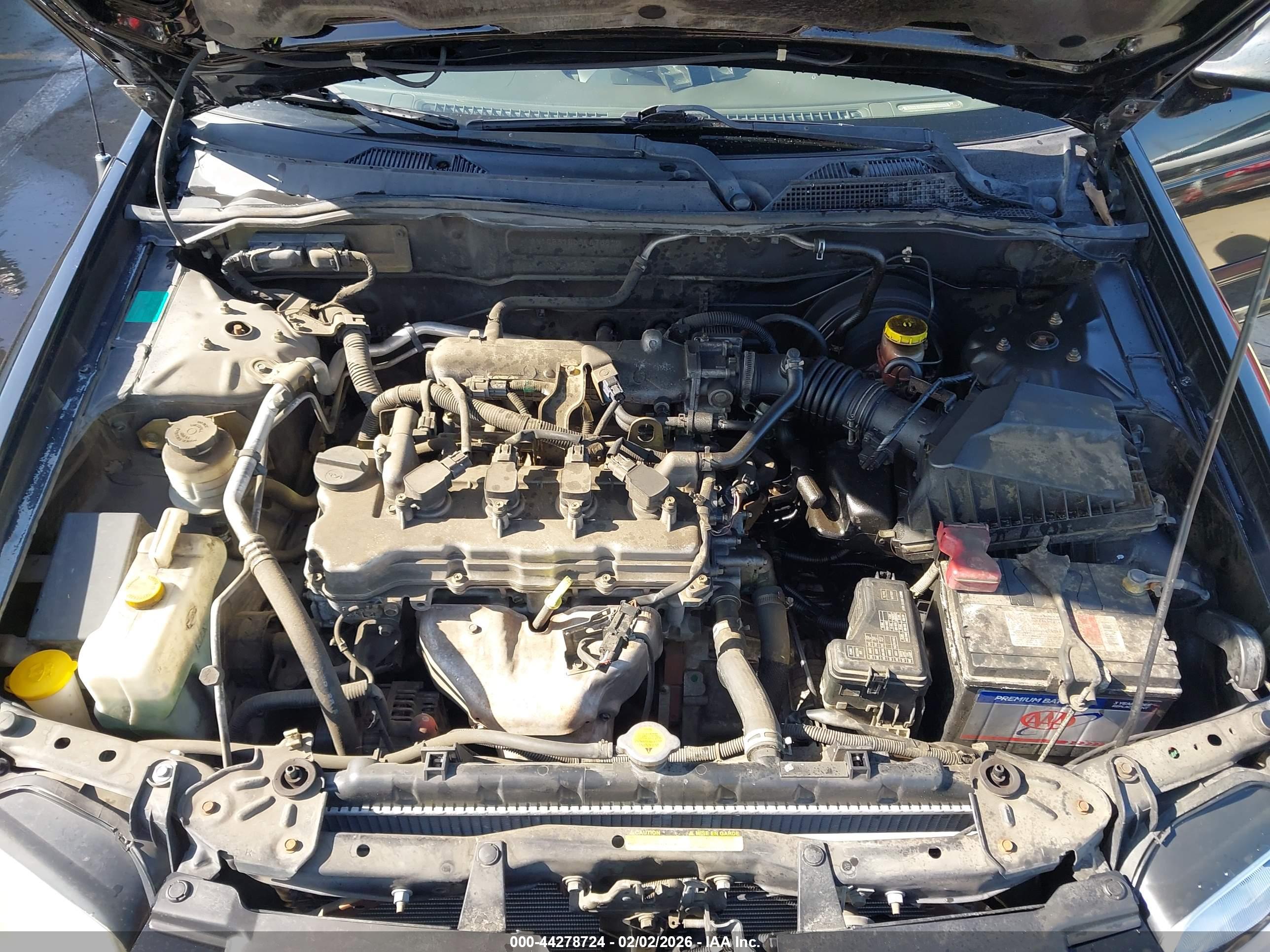 NISSAN SENTRA image 10