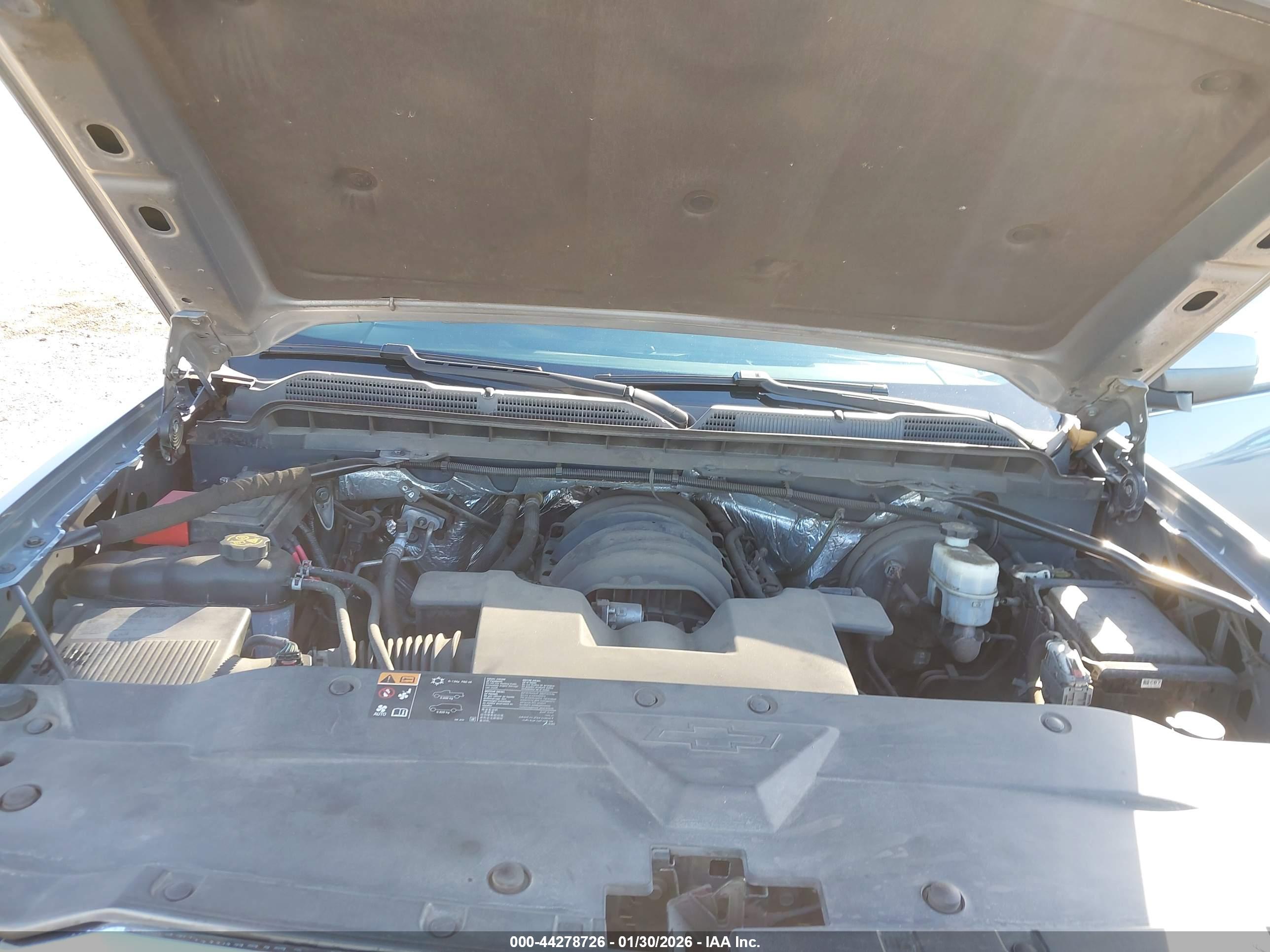CHEVROLET SILVERADO image 10