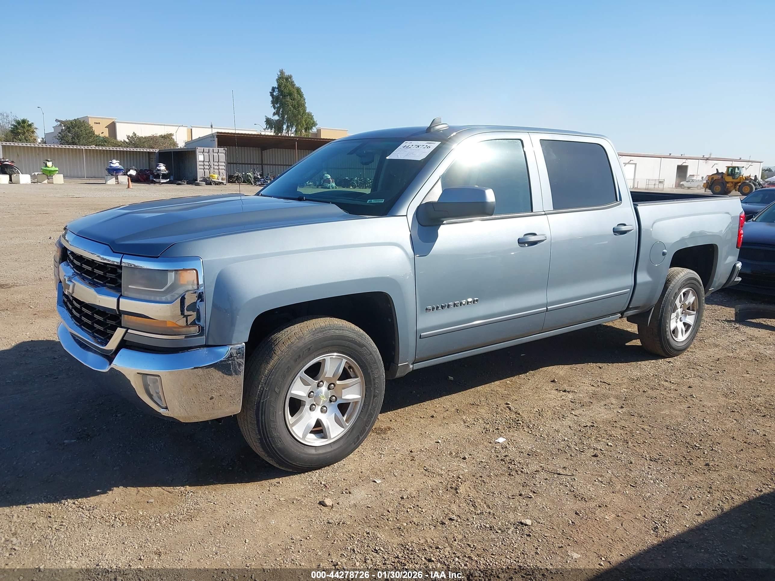 CHEVROLET SILVERADO image 2