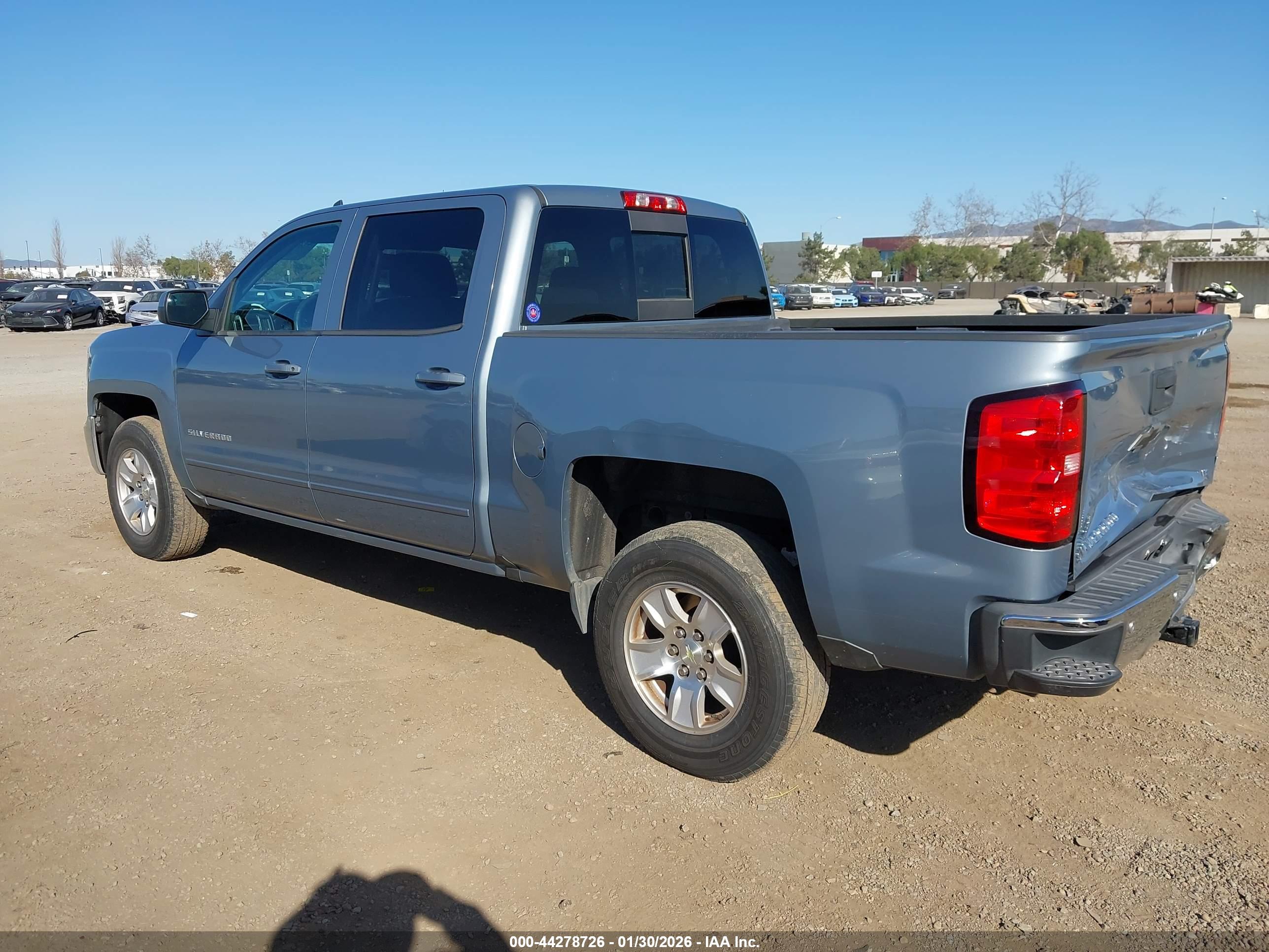 CHEVROLET SILVERADO image 3