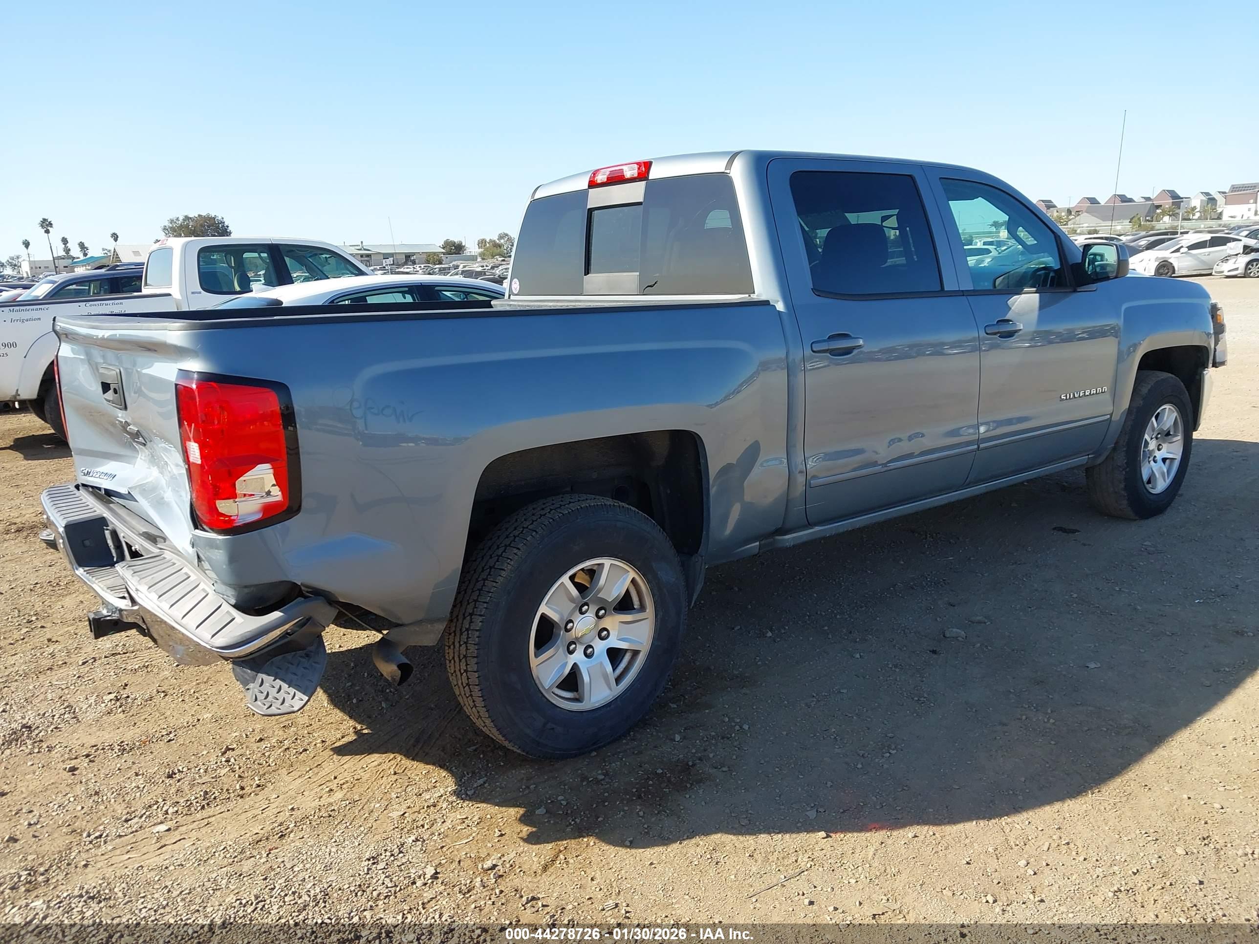 CHEVROLET SILVERADO image 4