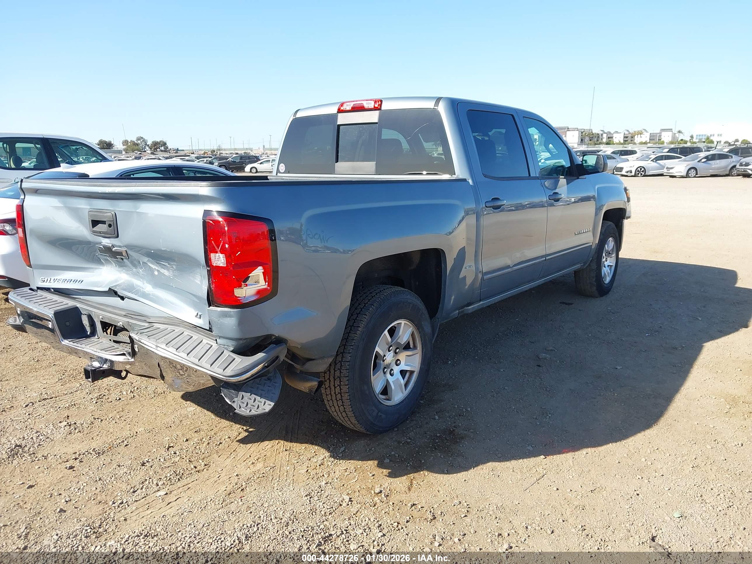 CHEVROLET SILVERADO image 6