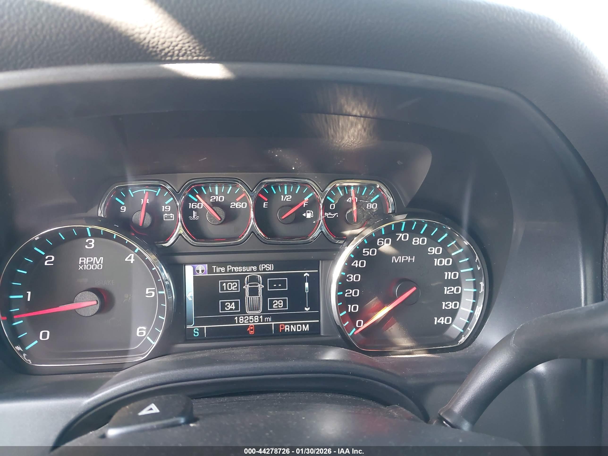 CHEVROLET SILVERADO image 7