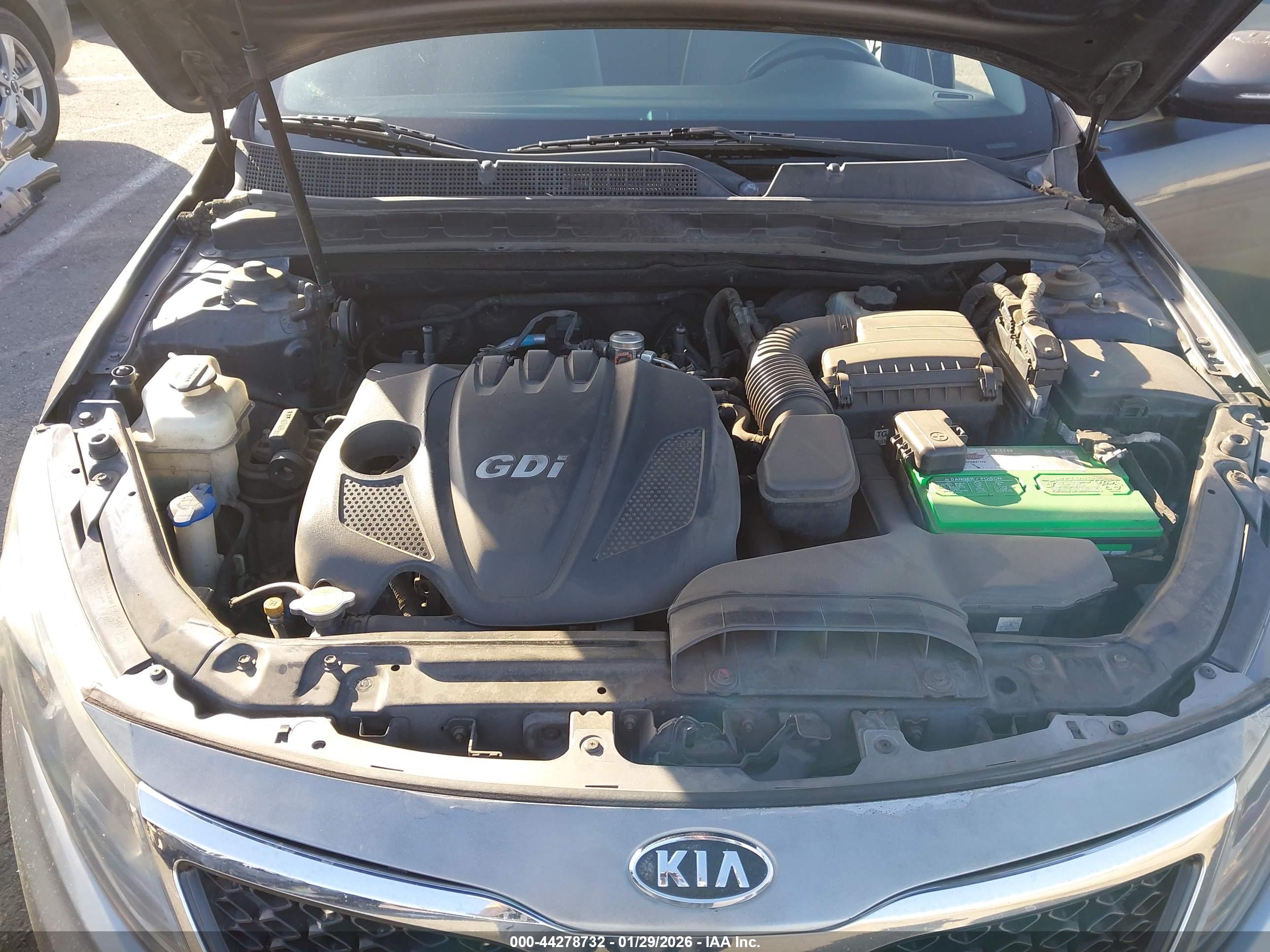 KIA OPTIMA image 10