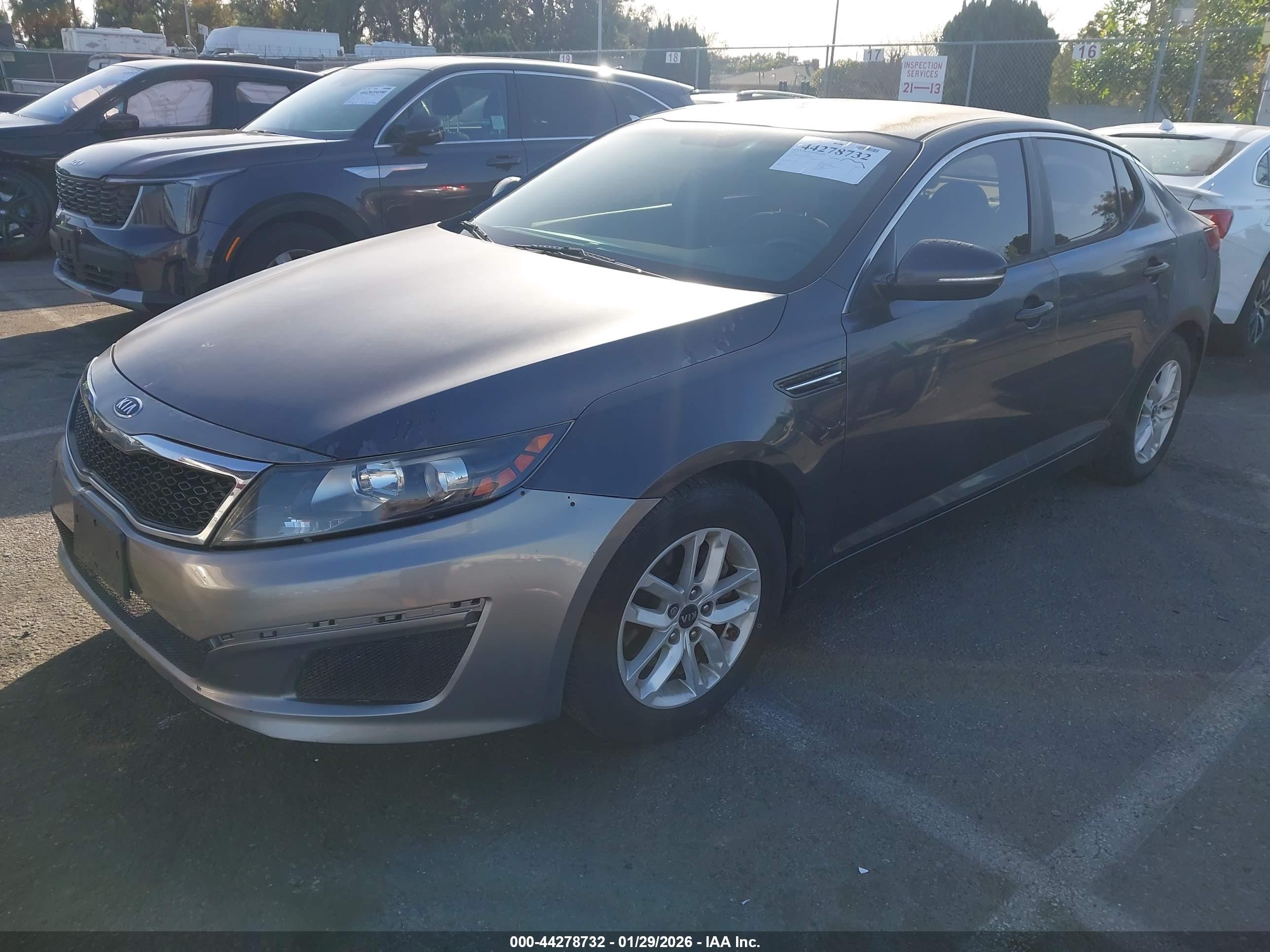 KIA OPTIMA image 2