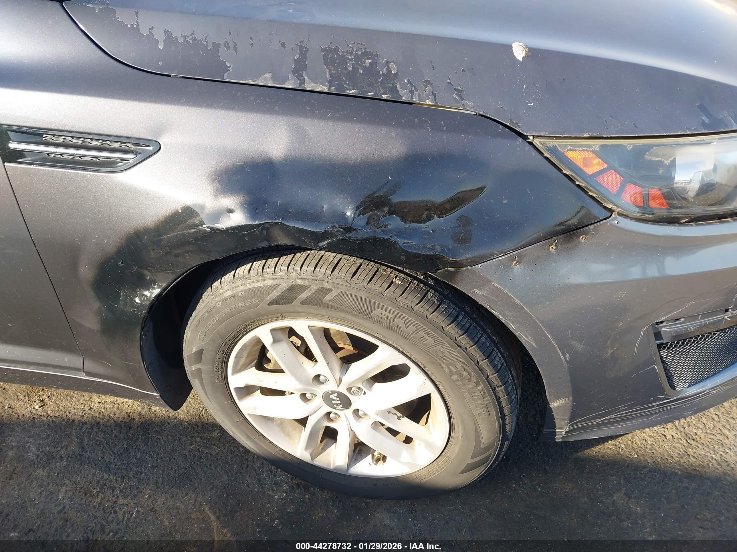 KIA OPTIMA image 6