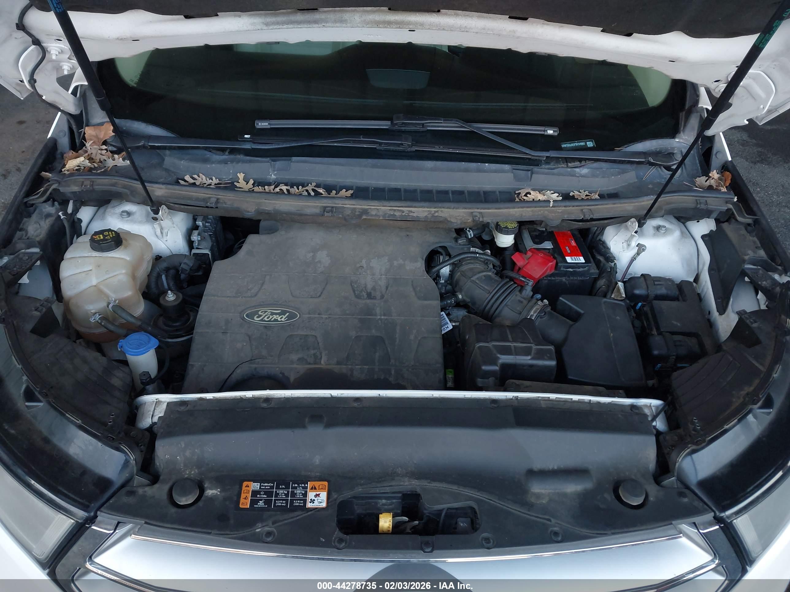FORD EDGE image 10