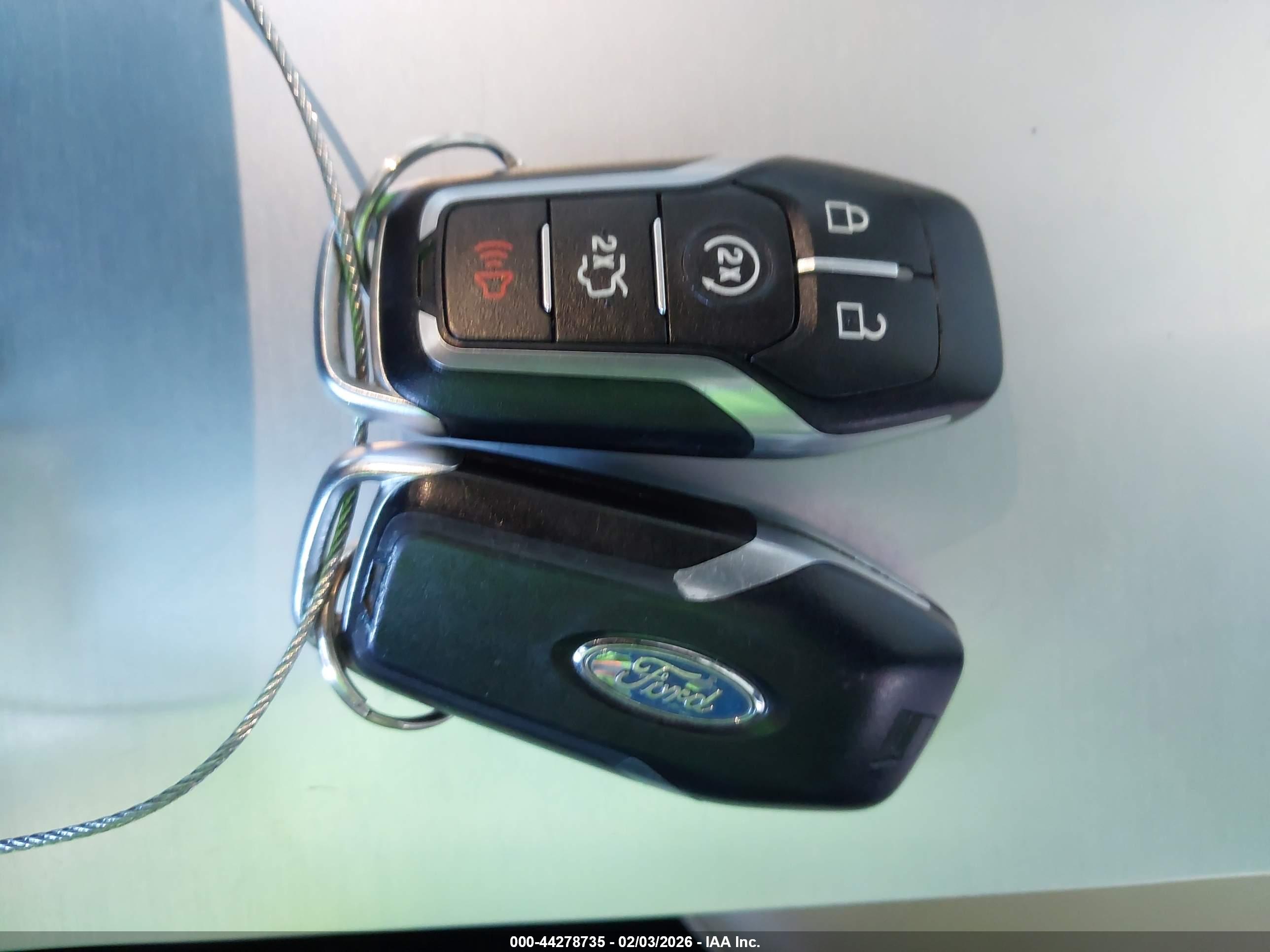 FORD EDGE image 11