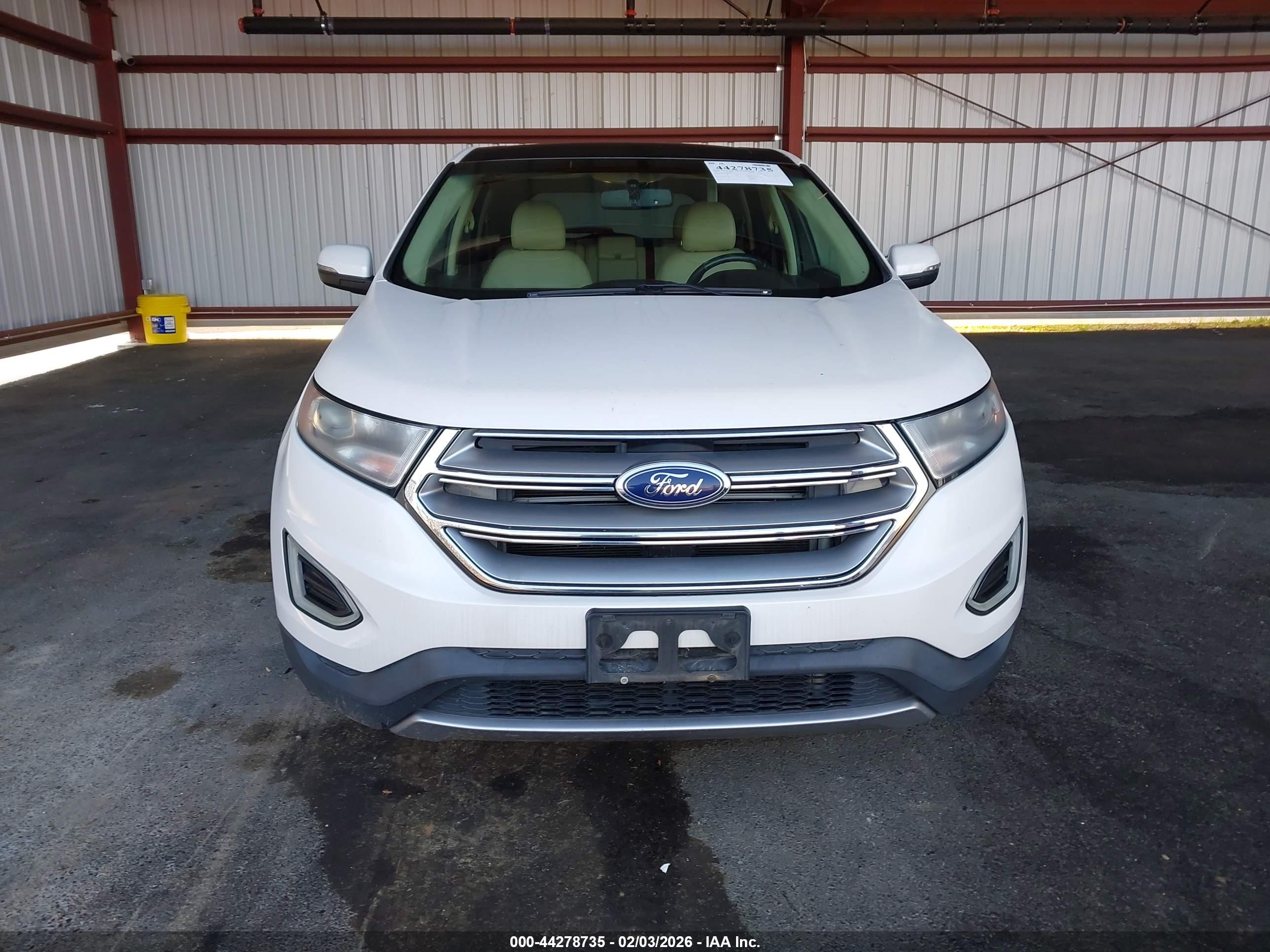 FORD EDGE image 6