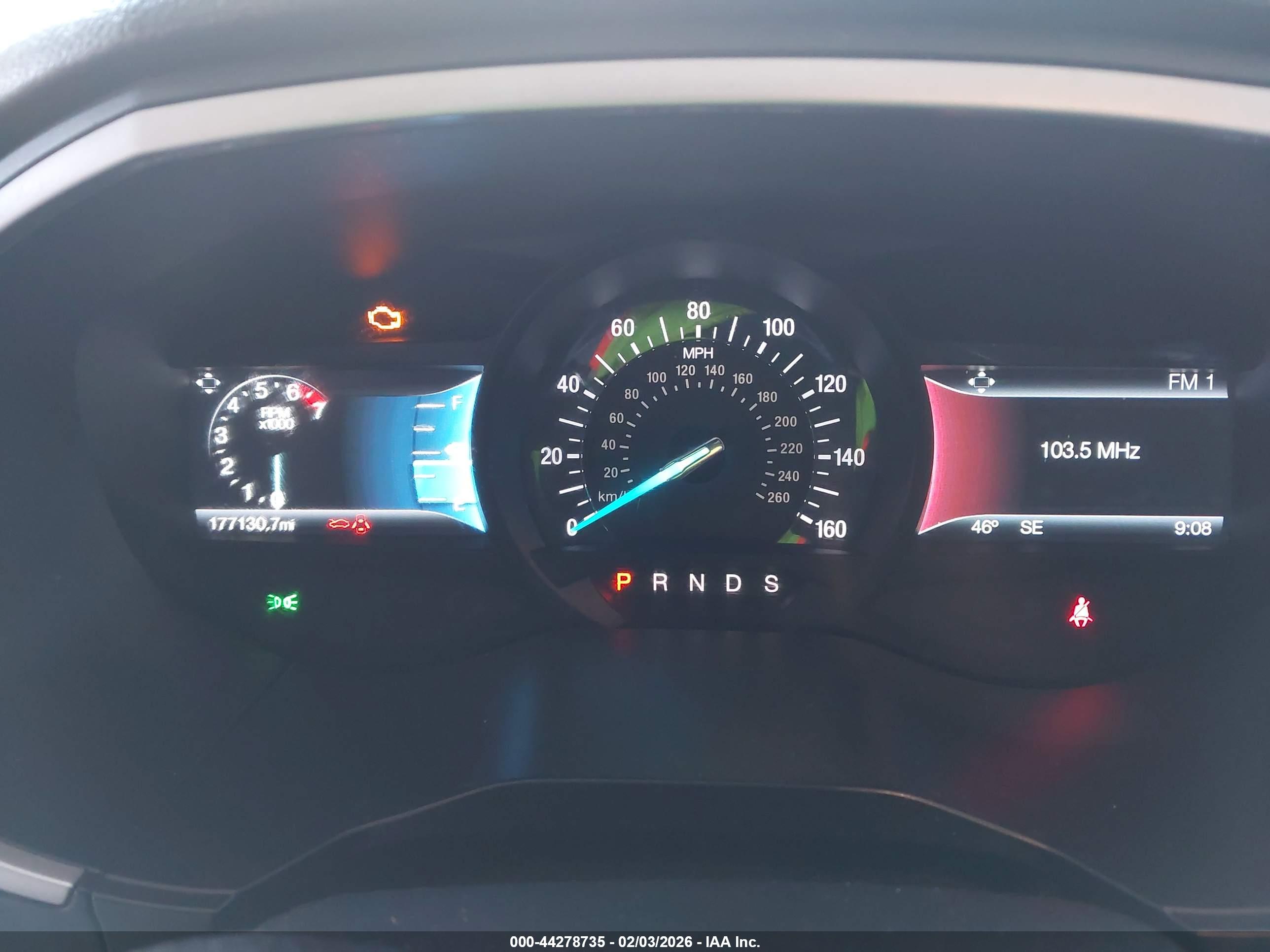 FORD EDGE image 7