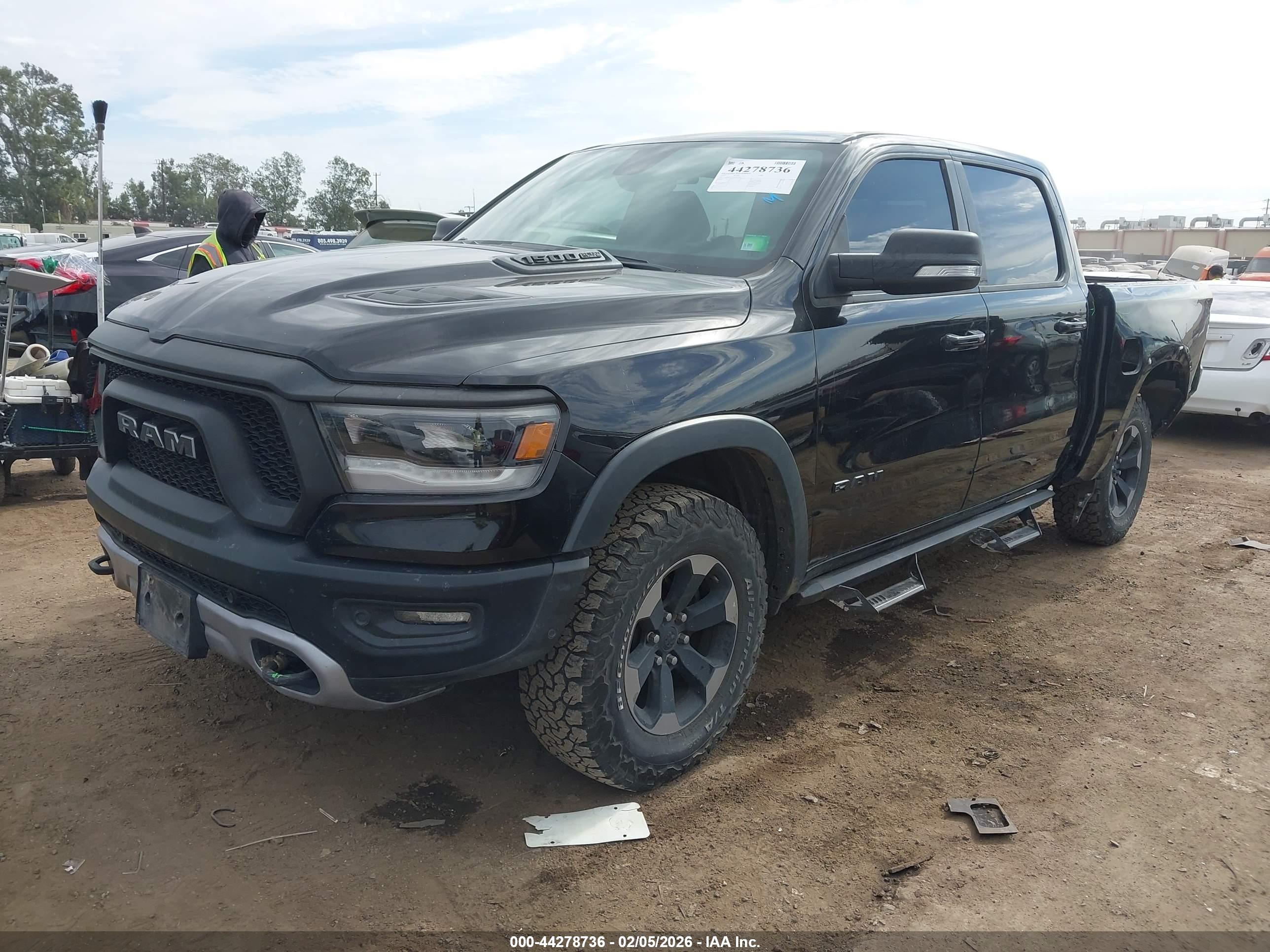 RAM 1500 image 2