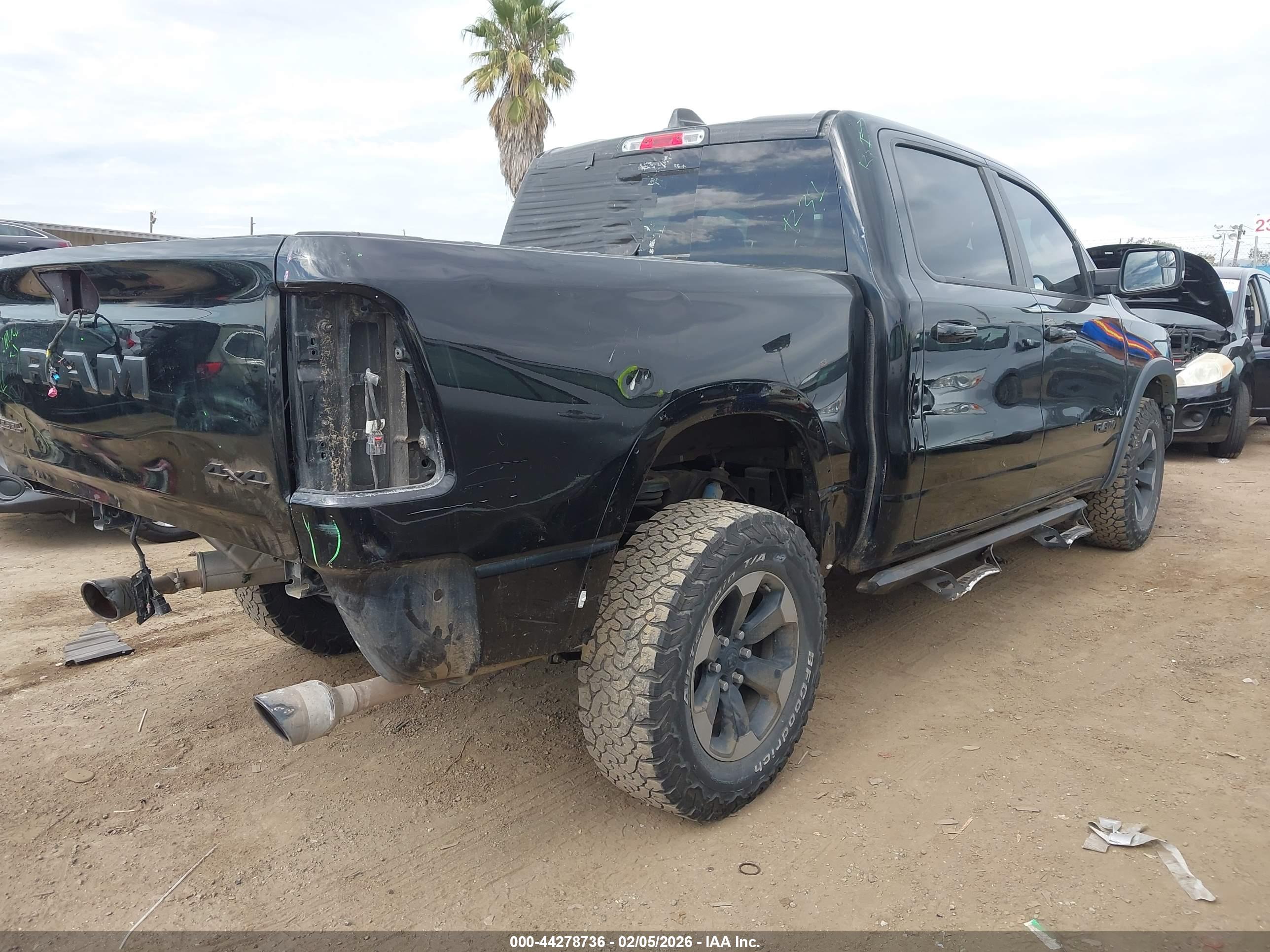 RAM 1500 image 4