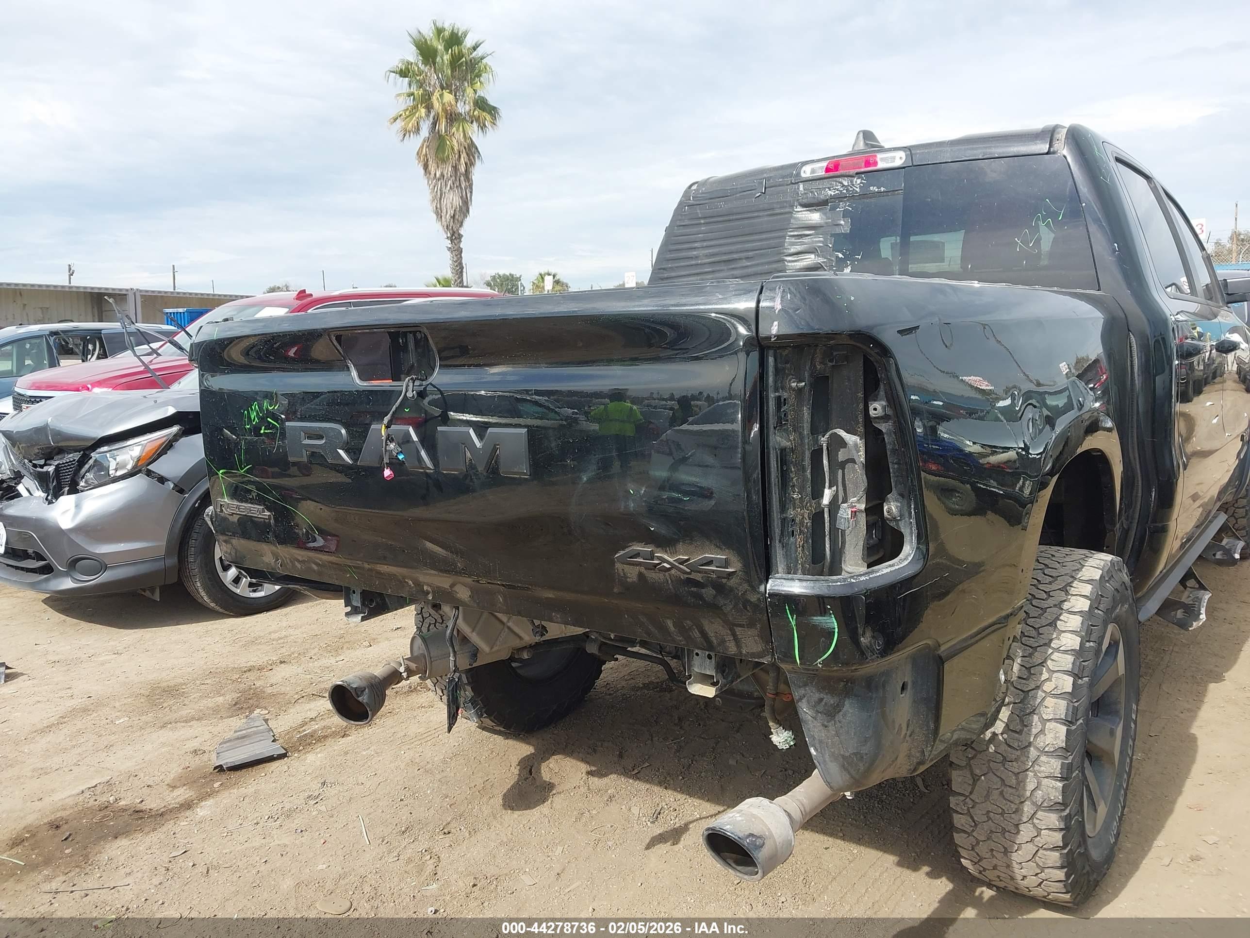 RAM 1500 image 6