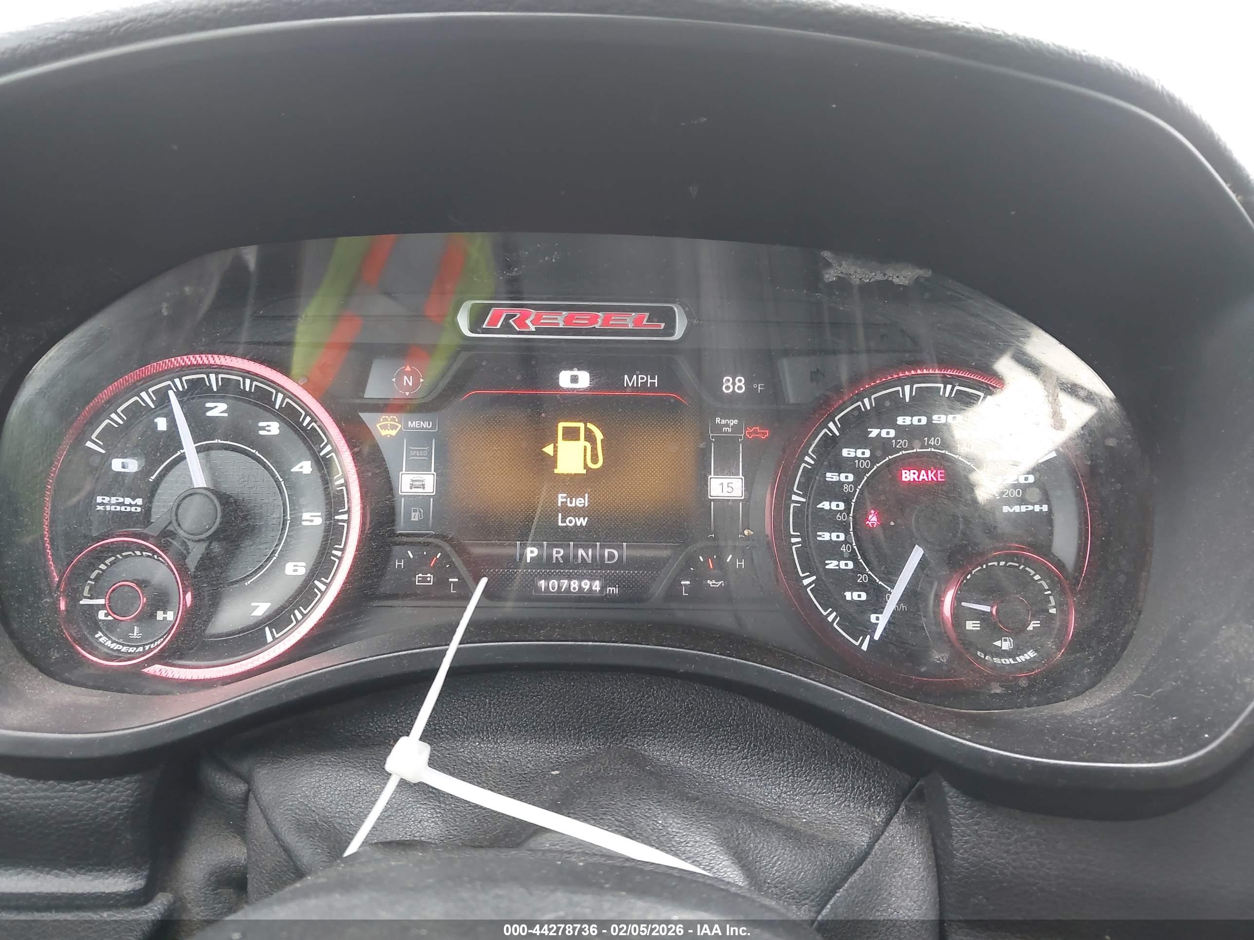 RAM 1500 image 7