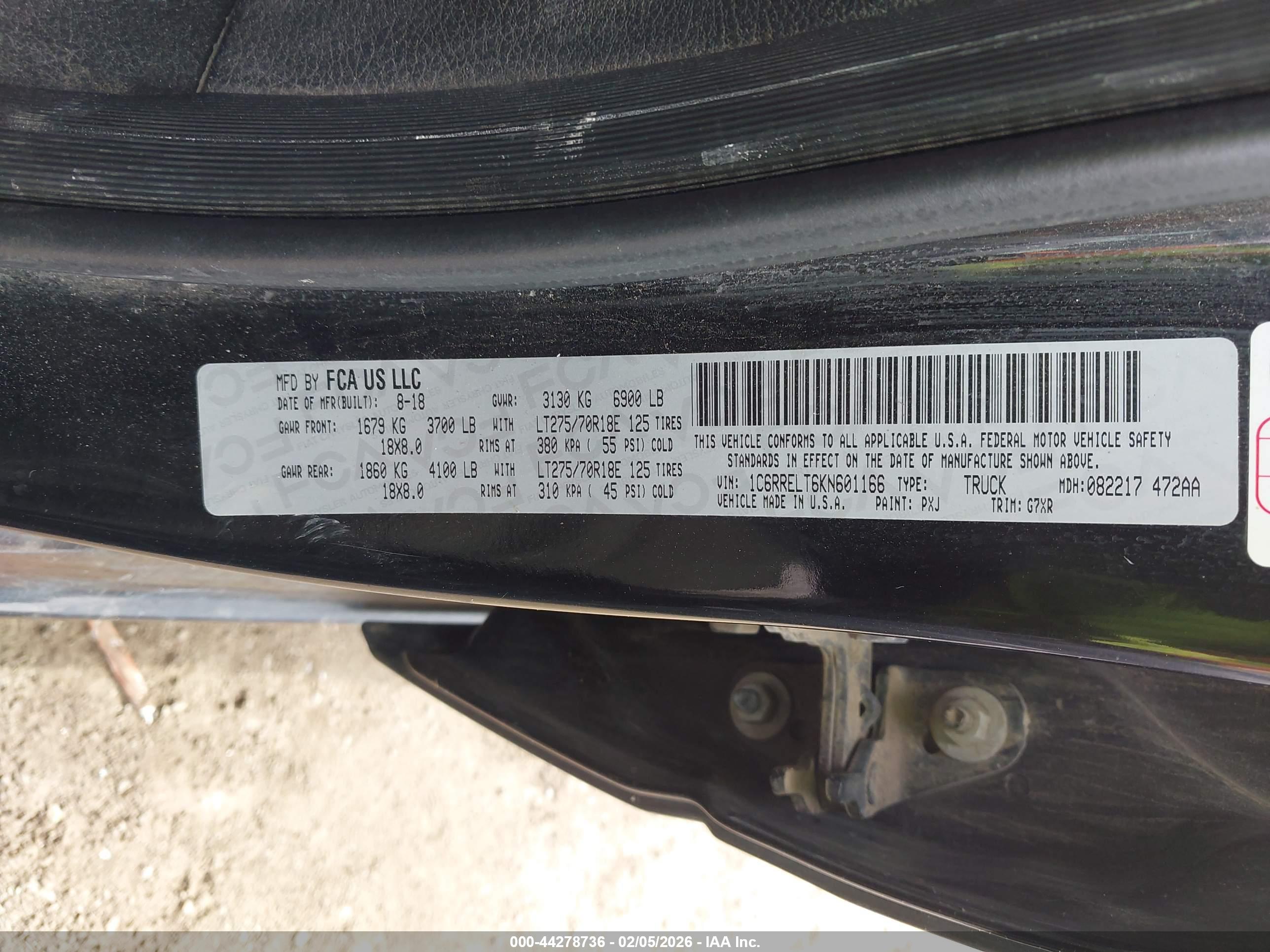RAM 1500 image 9
