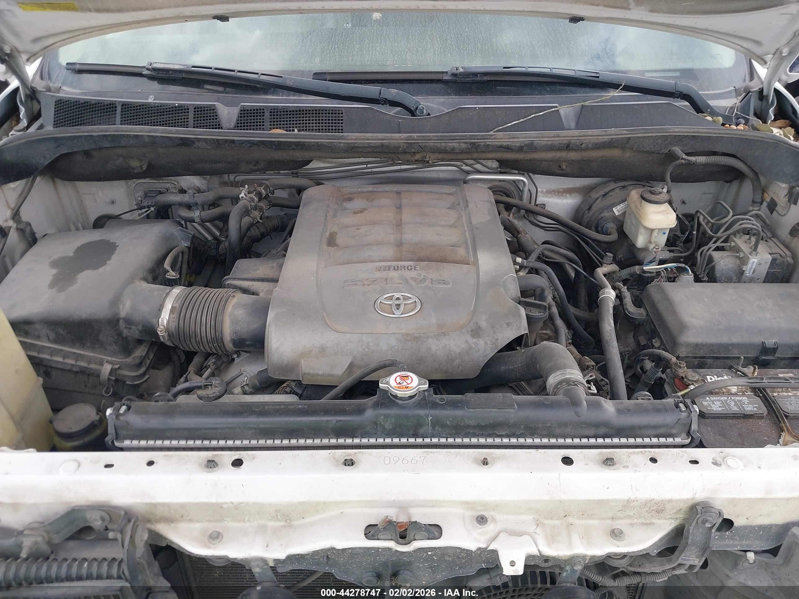 TOYOTA SEQUOIA image 10