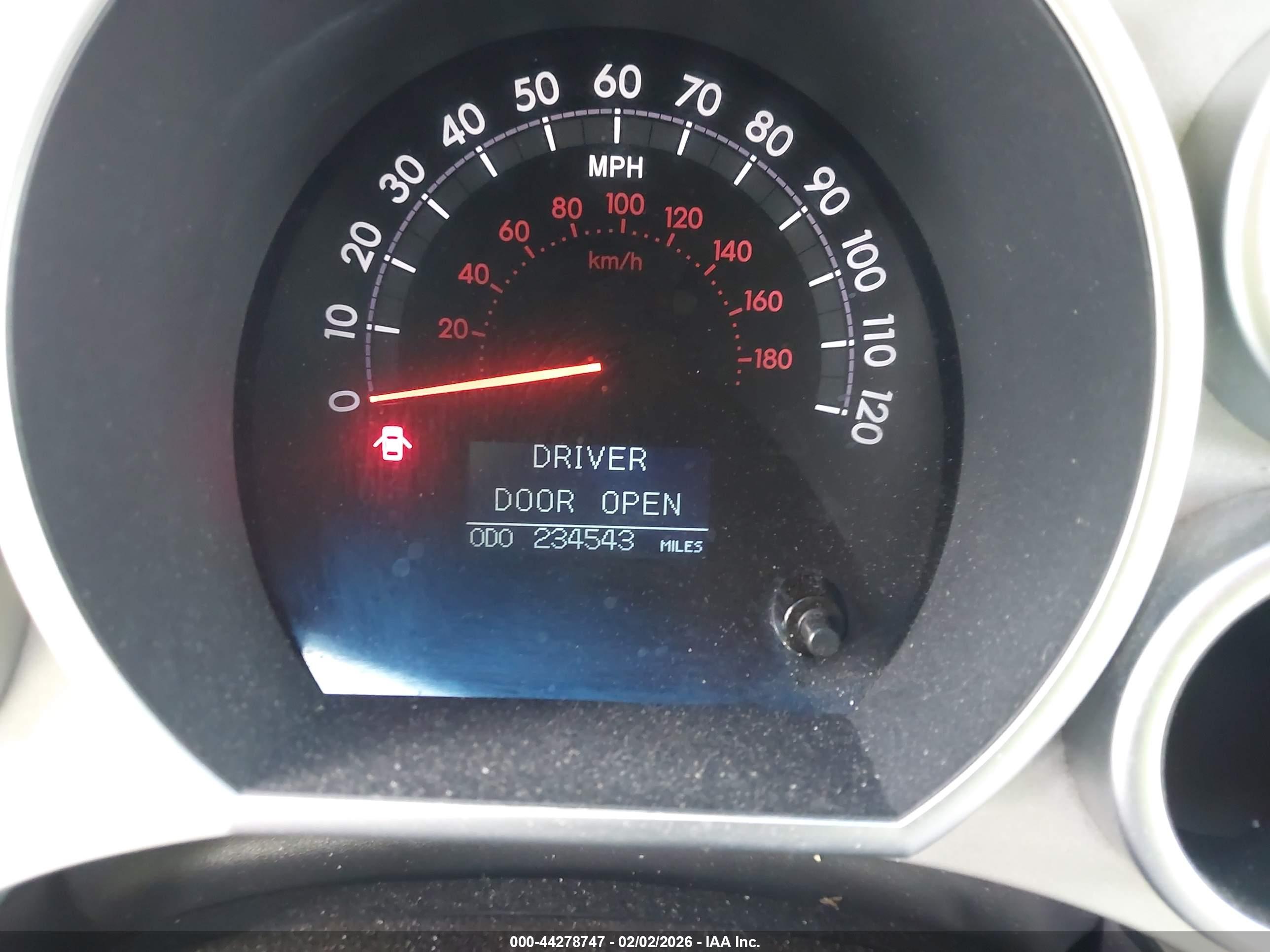 TOYOTA SEQUOIA image 7