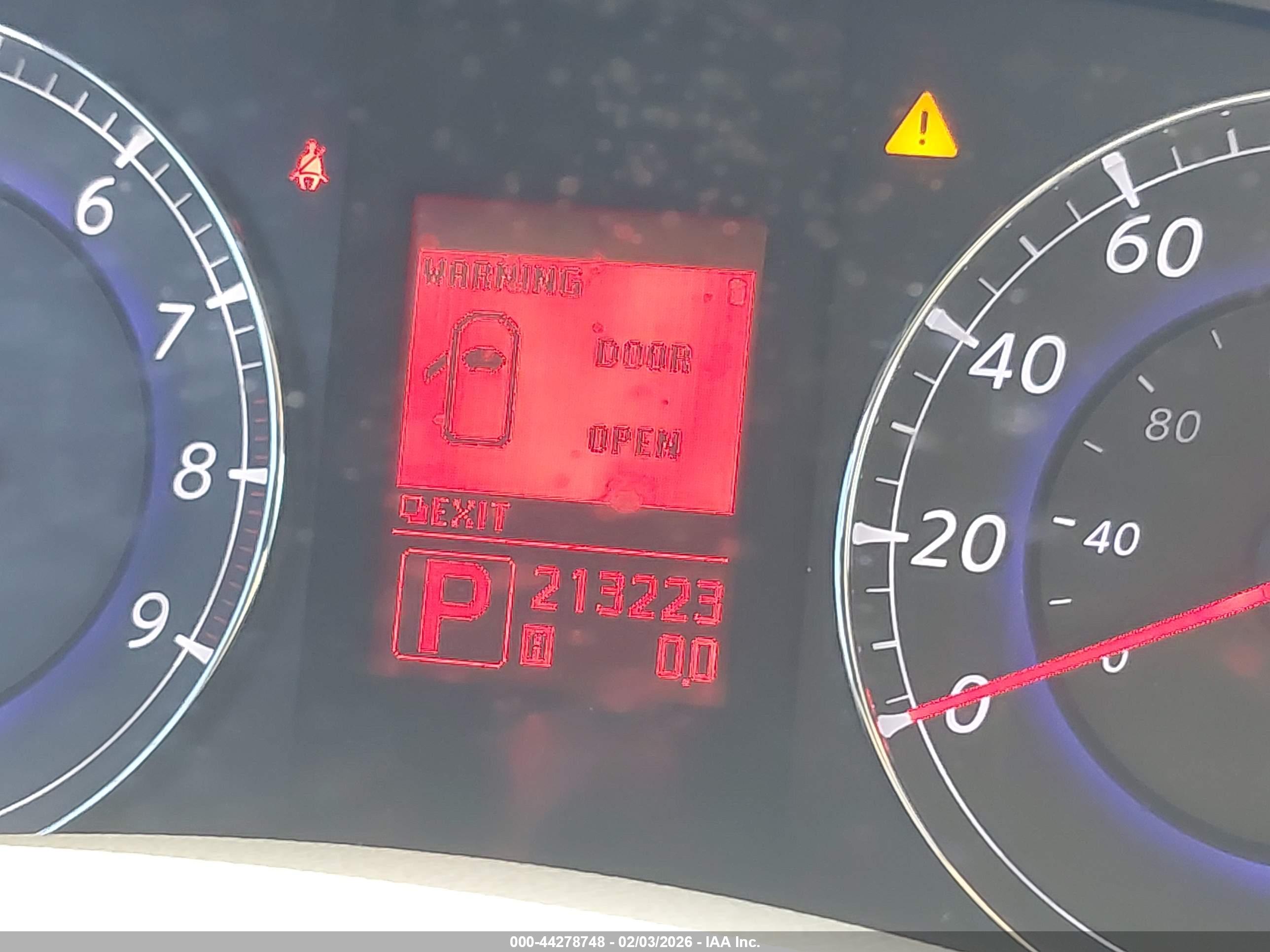 INFINITI EX35 image 7