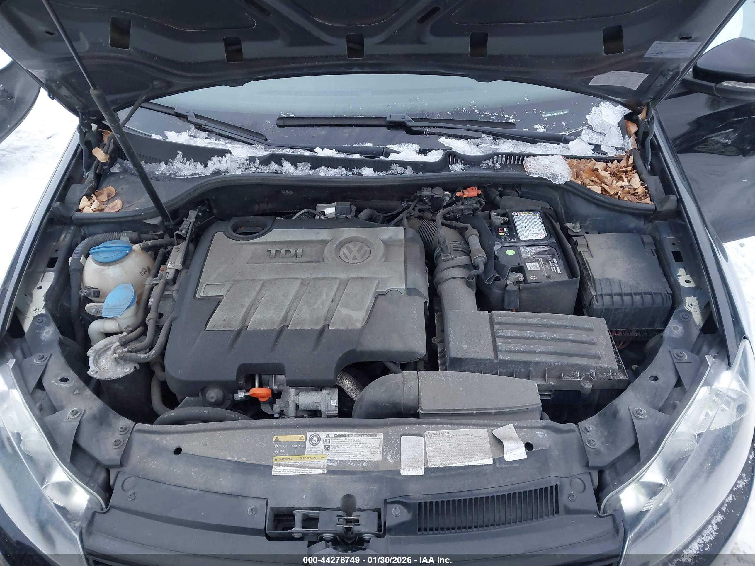 VOLKSWAGEN GOLF image 10