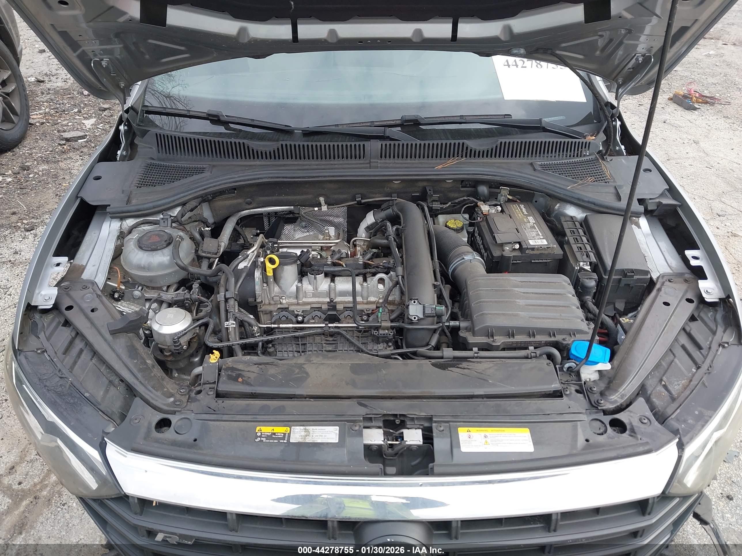 VOLKSWAGEN JETTA image 10