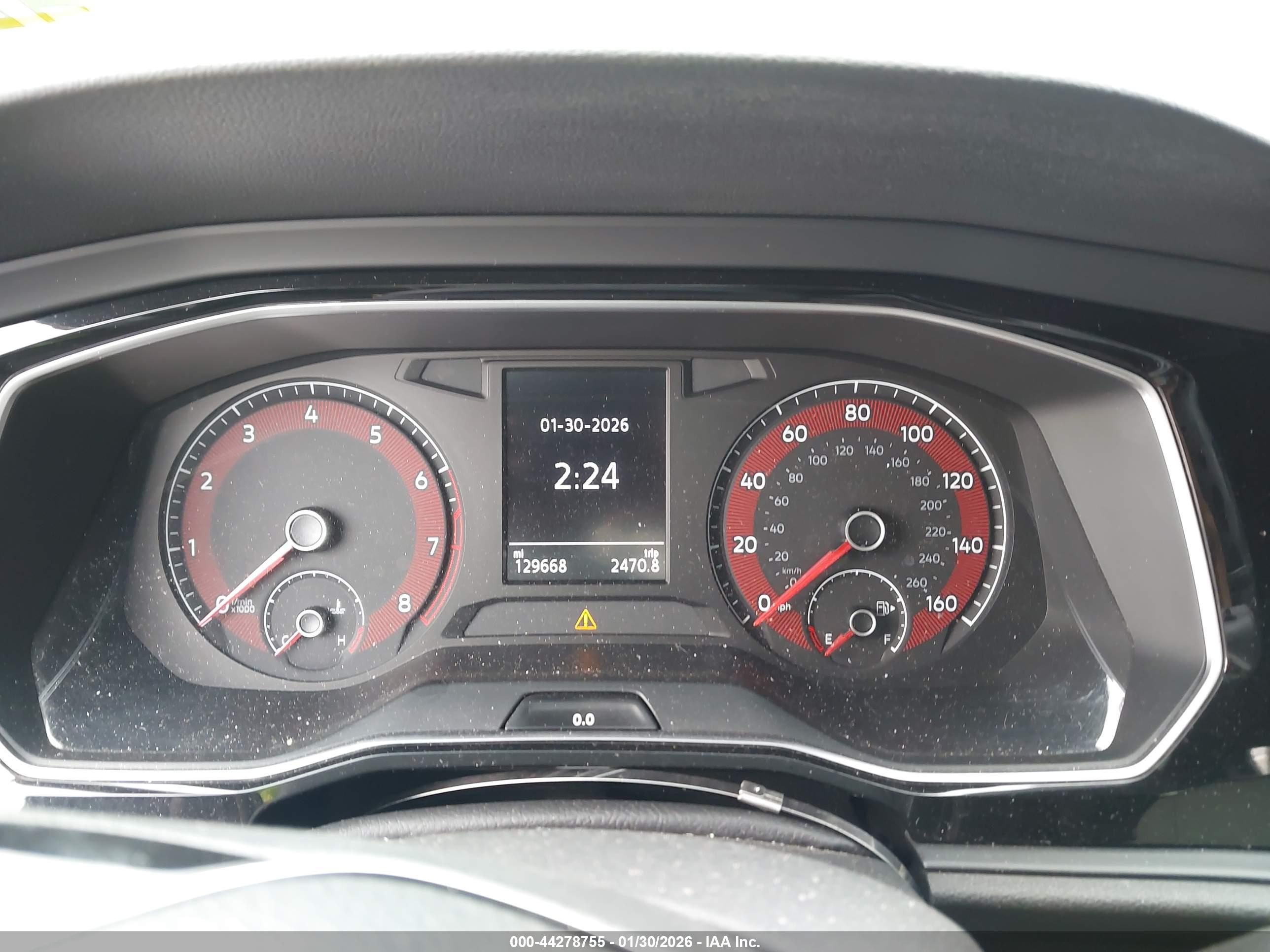 VOLKSWAGEN JETTA image 7