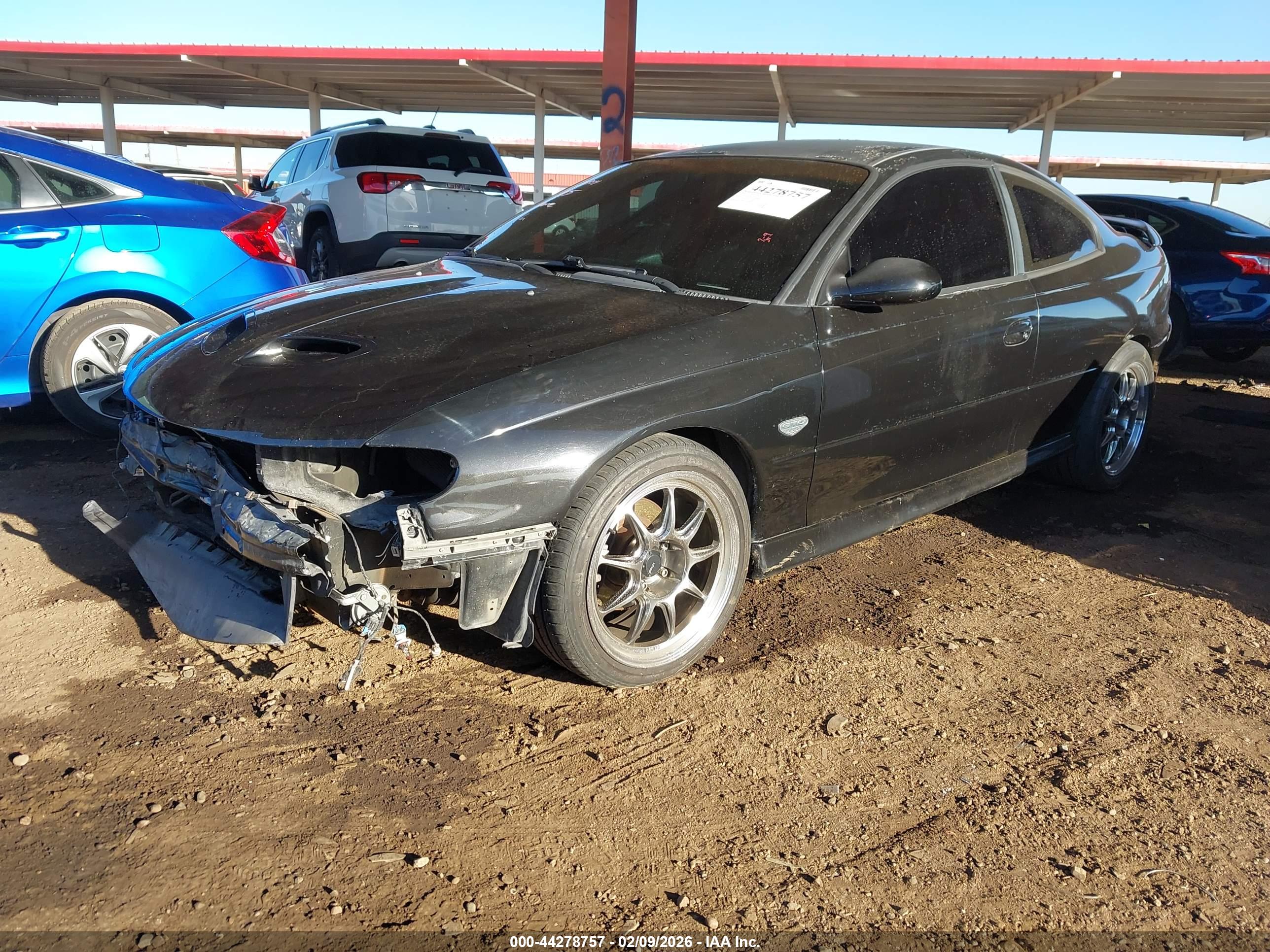 PONTIAC GTO image 2