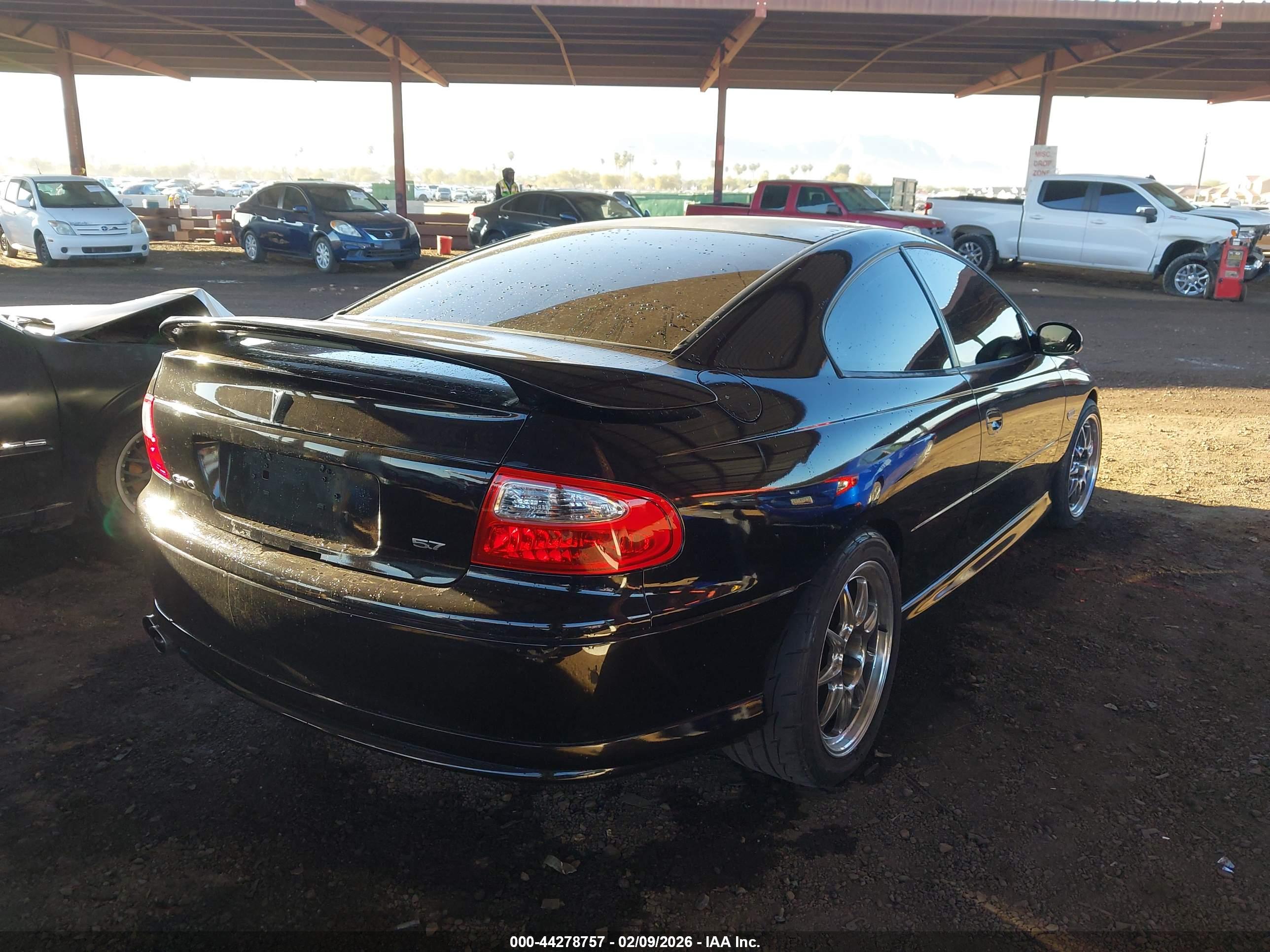 PONTIAC GTO image 4