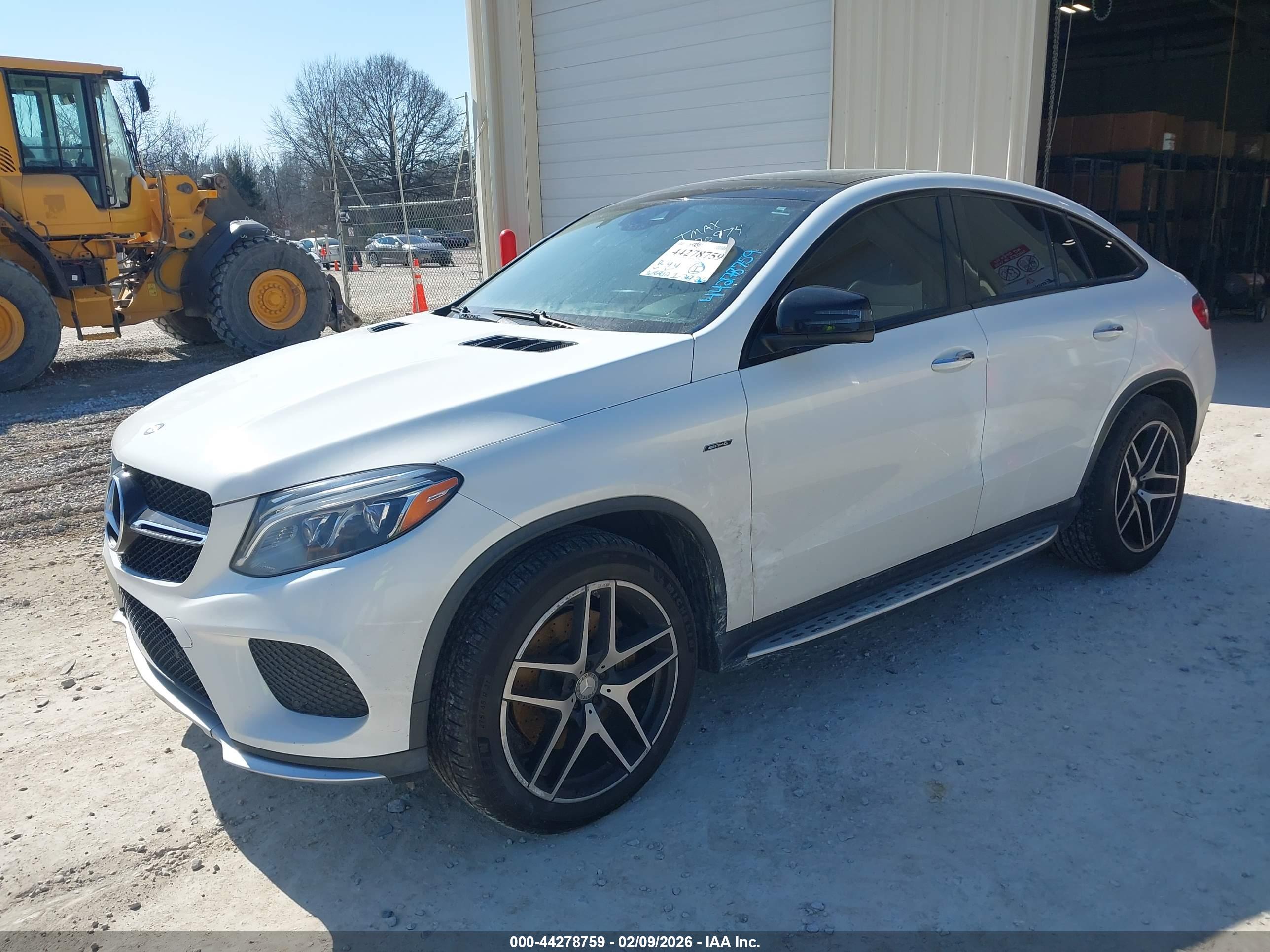 MERCEDES-BENZ GLE image 2