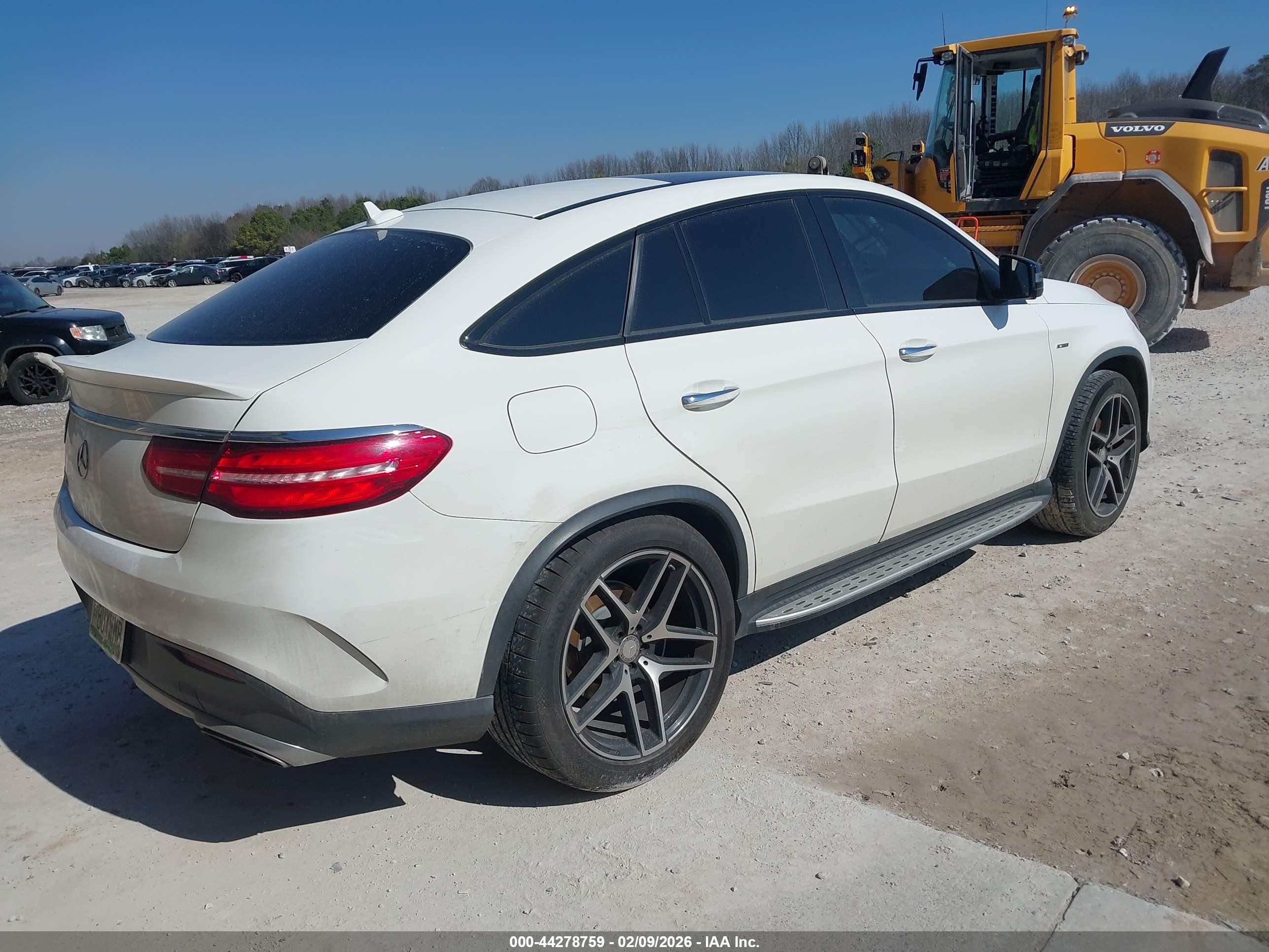 MERCEDES-BENZ GLE image 4