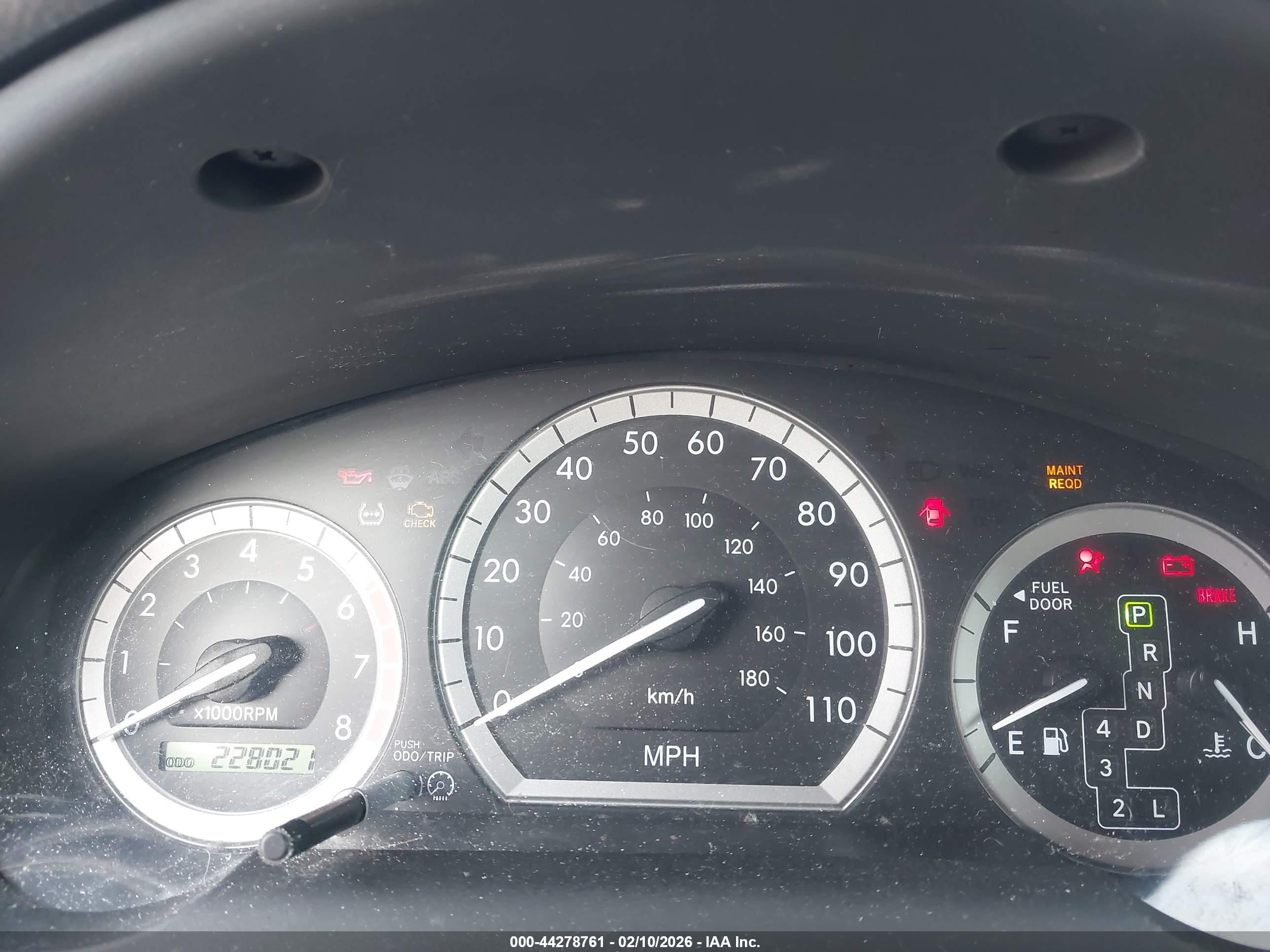 TOYOTA SIENNA image 7