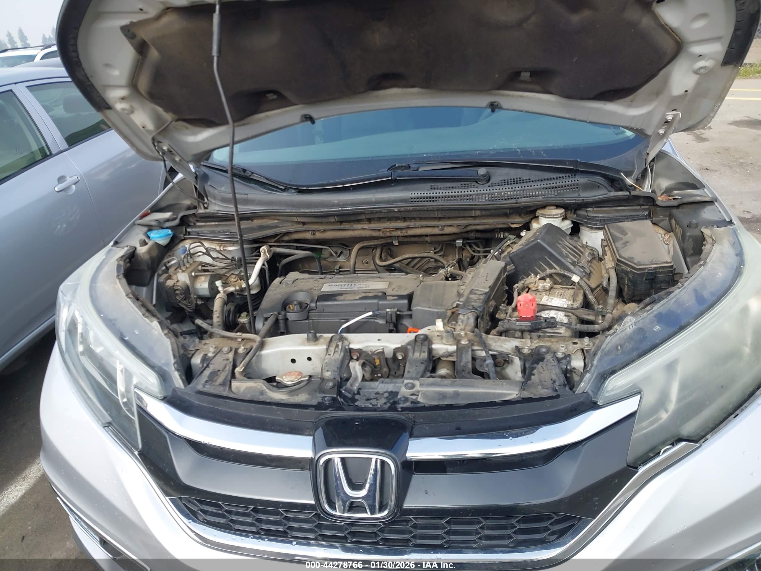 HONDA CR-V image 10