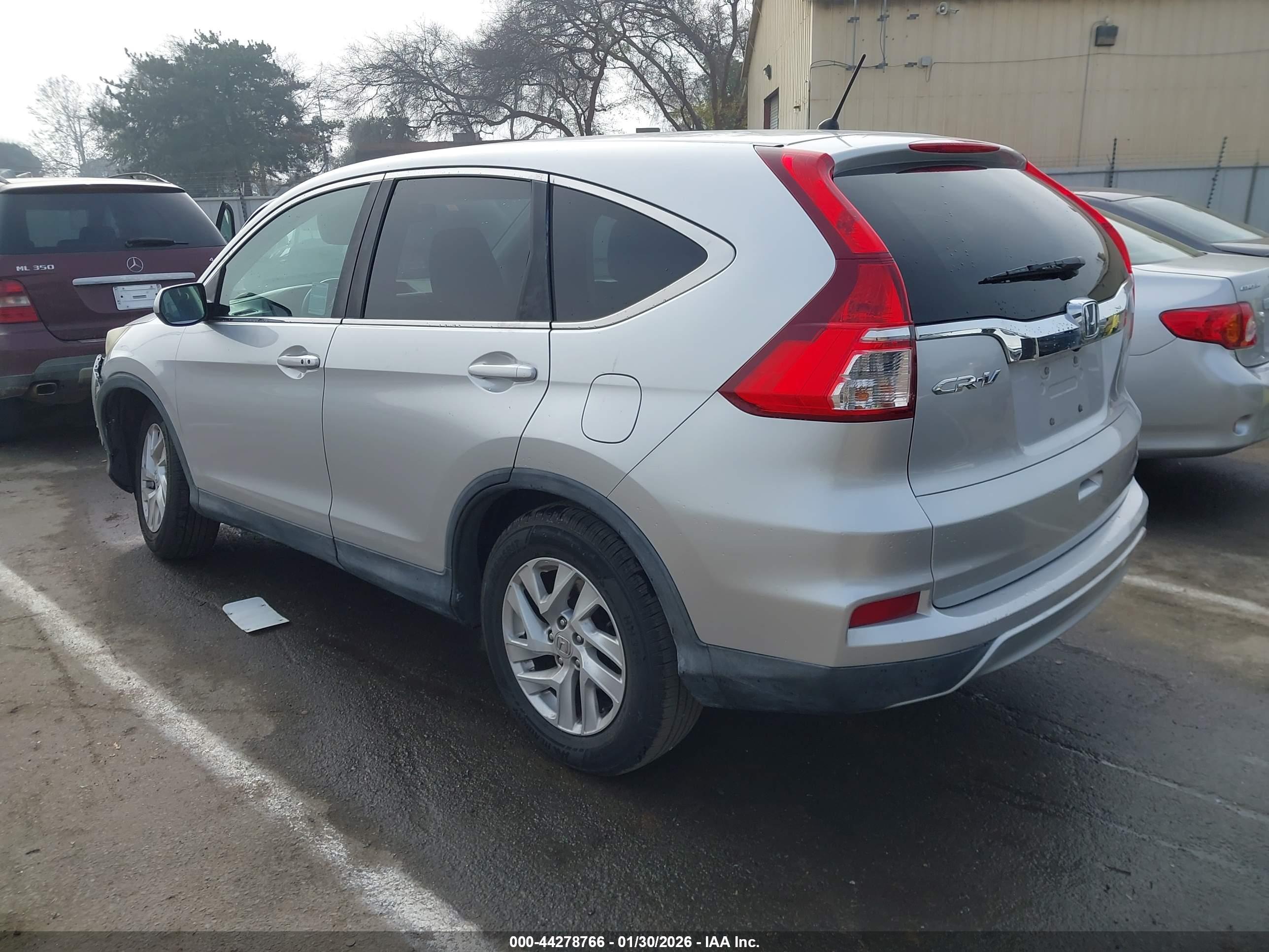 HONDA CR-V image 3