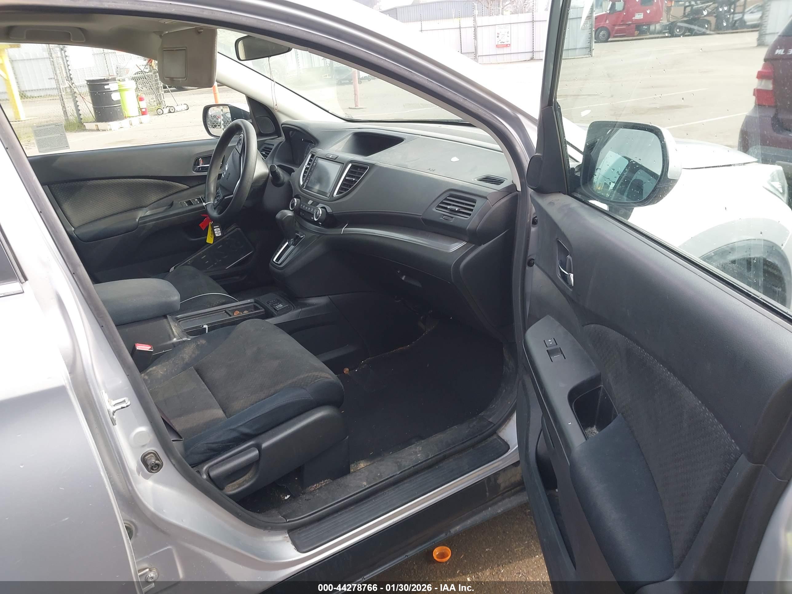 HONDA CR-V image 5