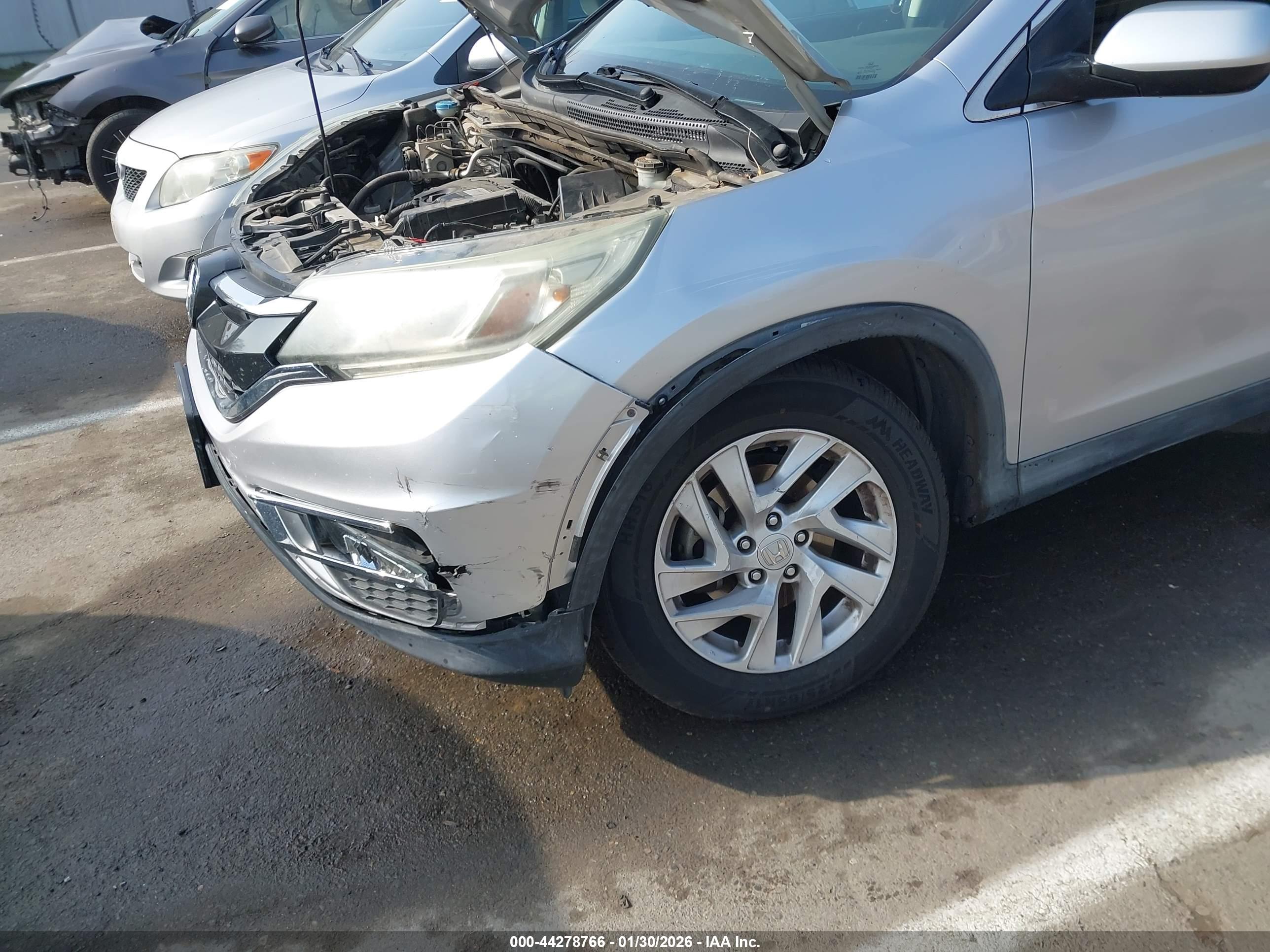 HONDA CR-V image 6