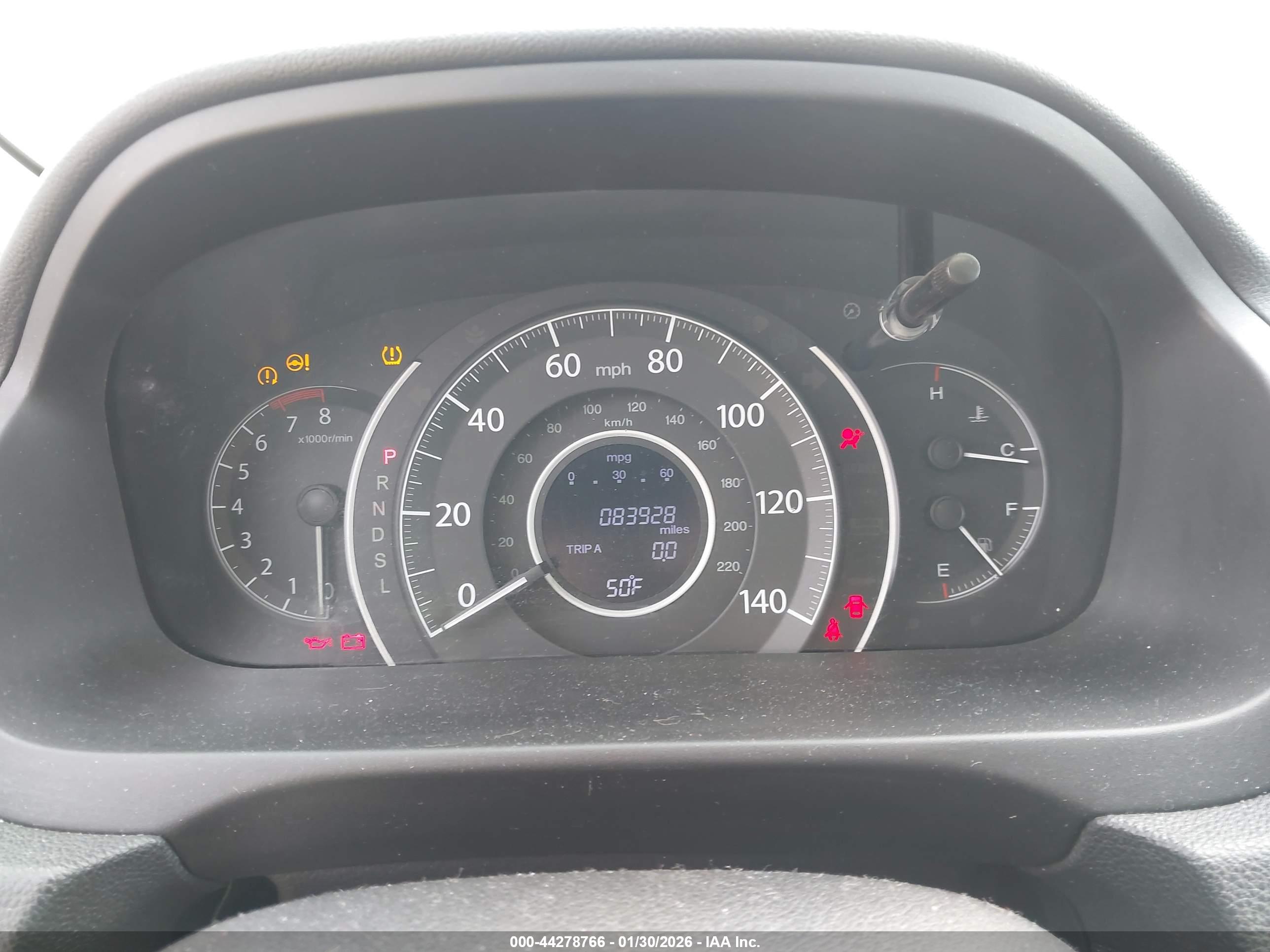 HONDA CR-V image 7