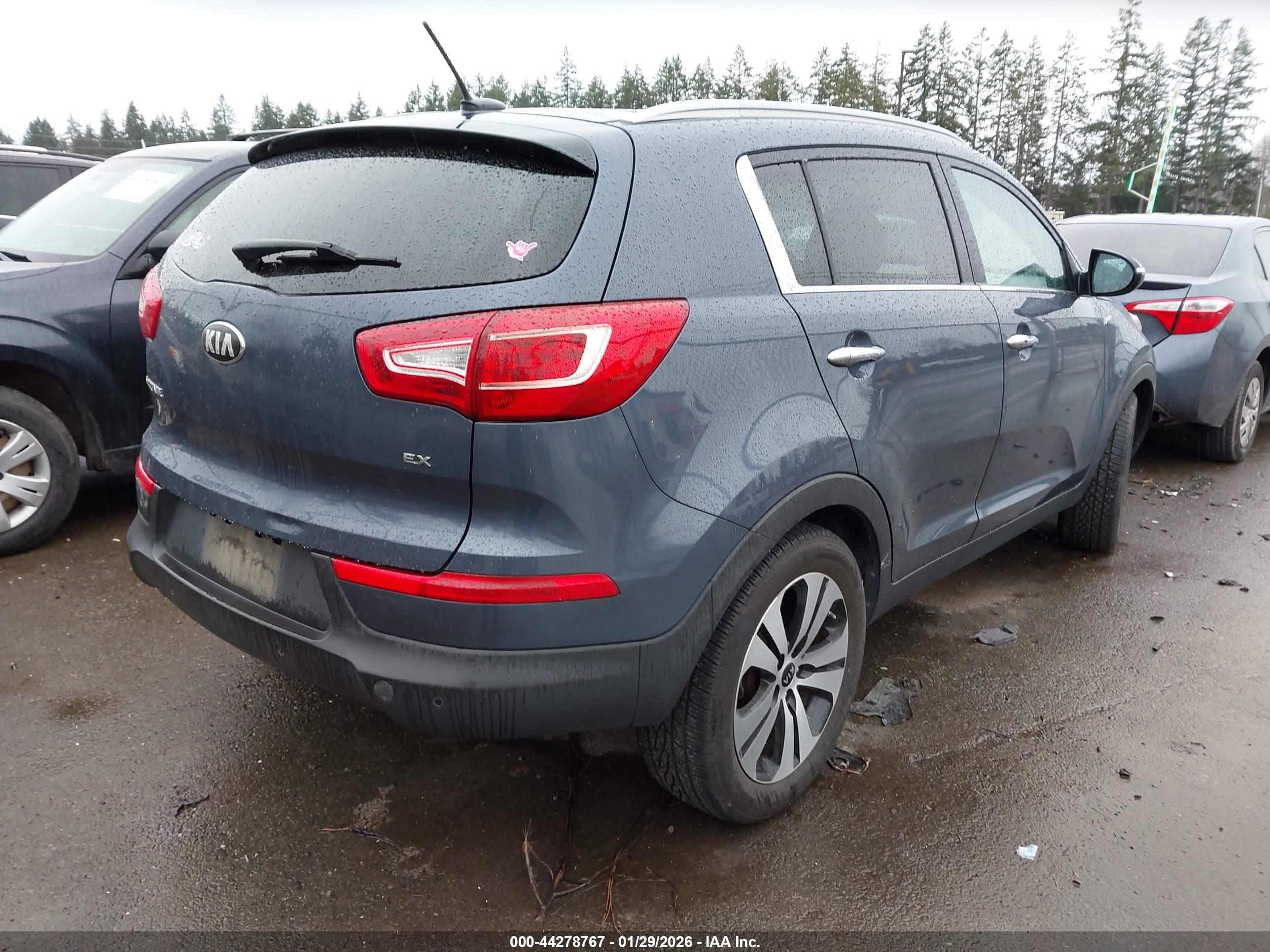 KIA SPORTAGE image 4