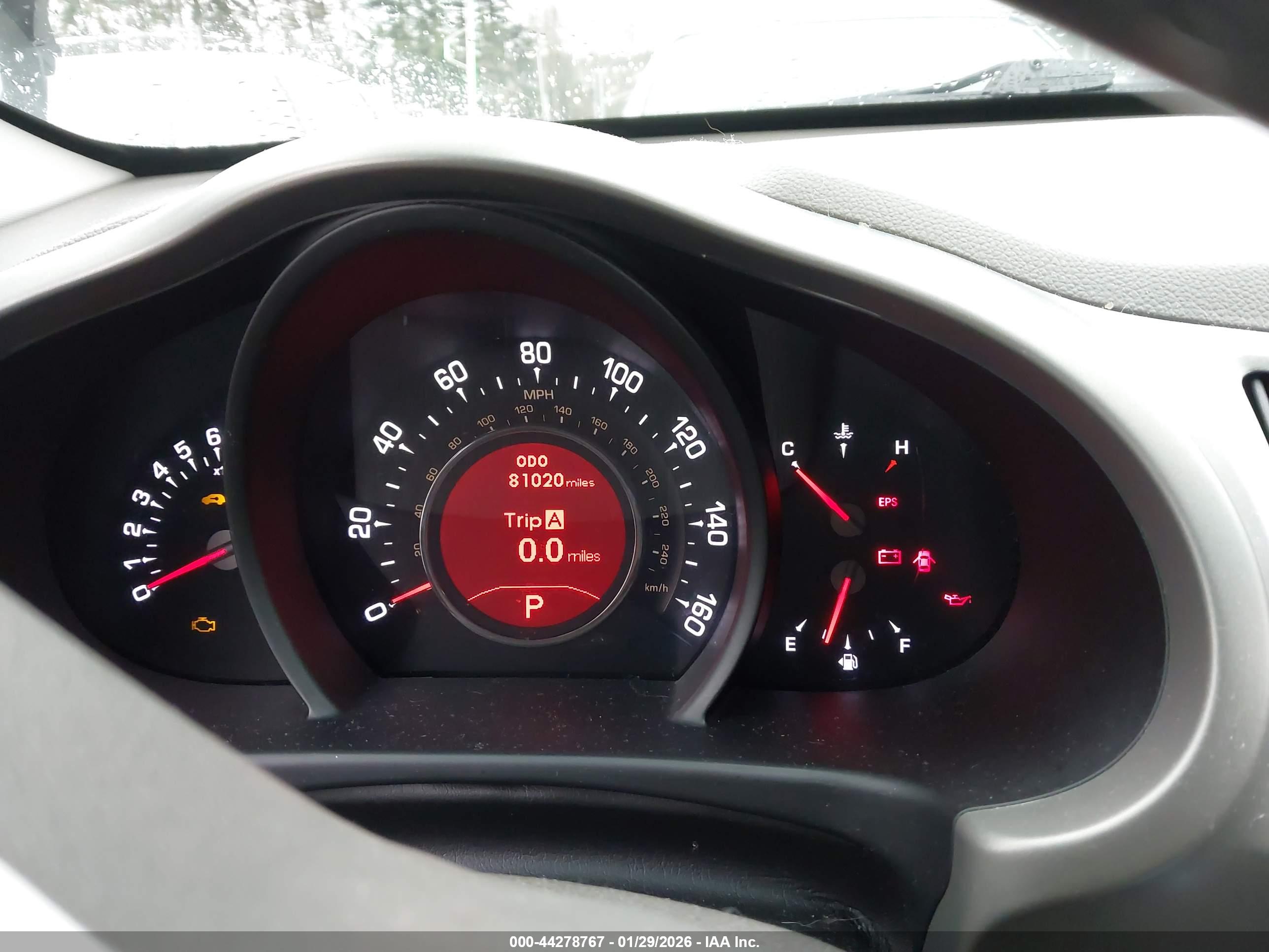 KIA SPORTAGE image 7