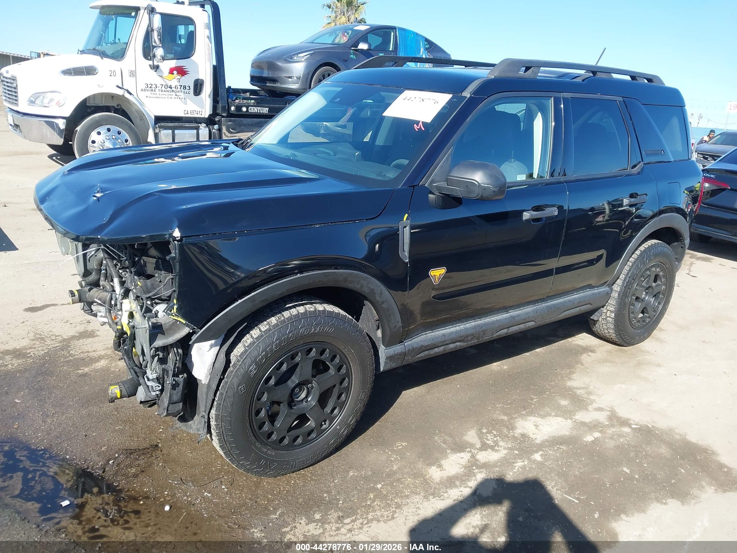 FORD BRONCO image 2