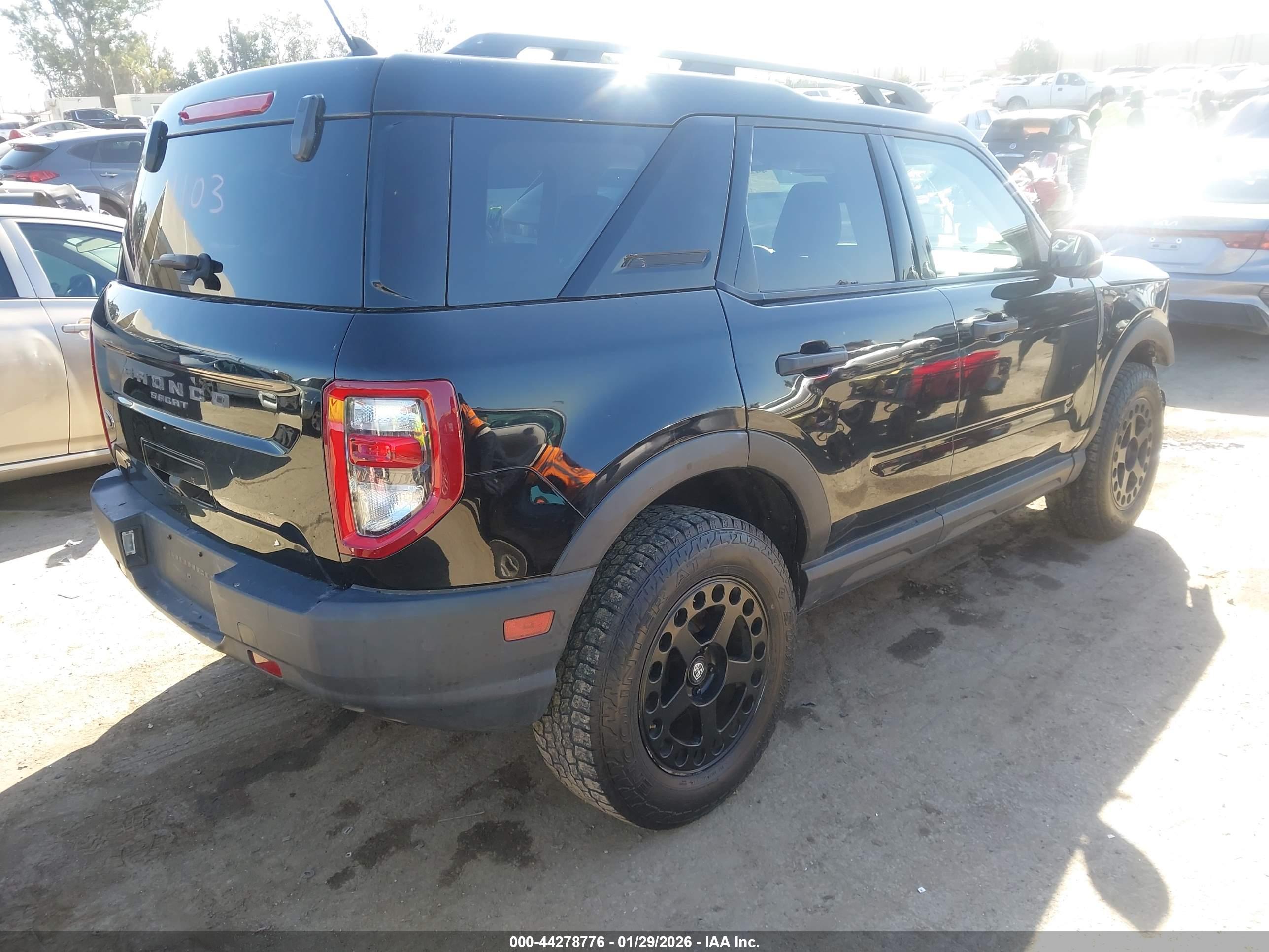 FORD BRONCO image 4