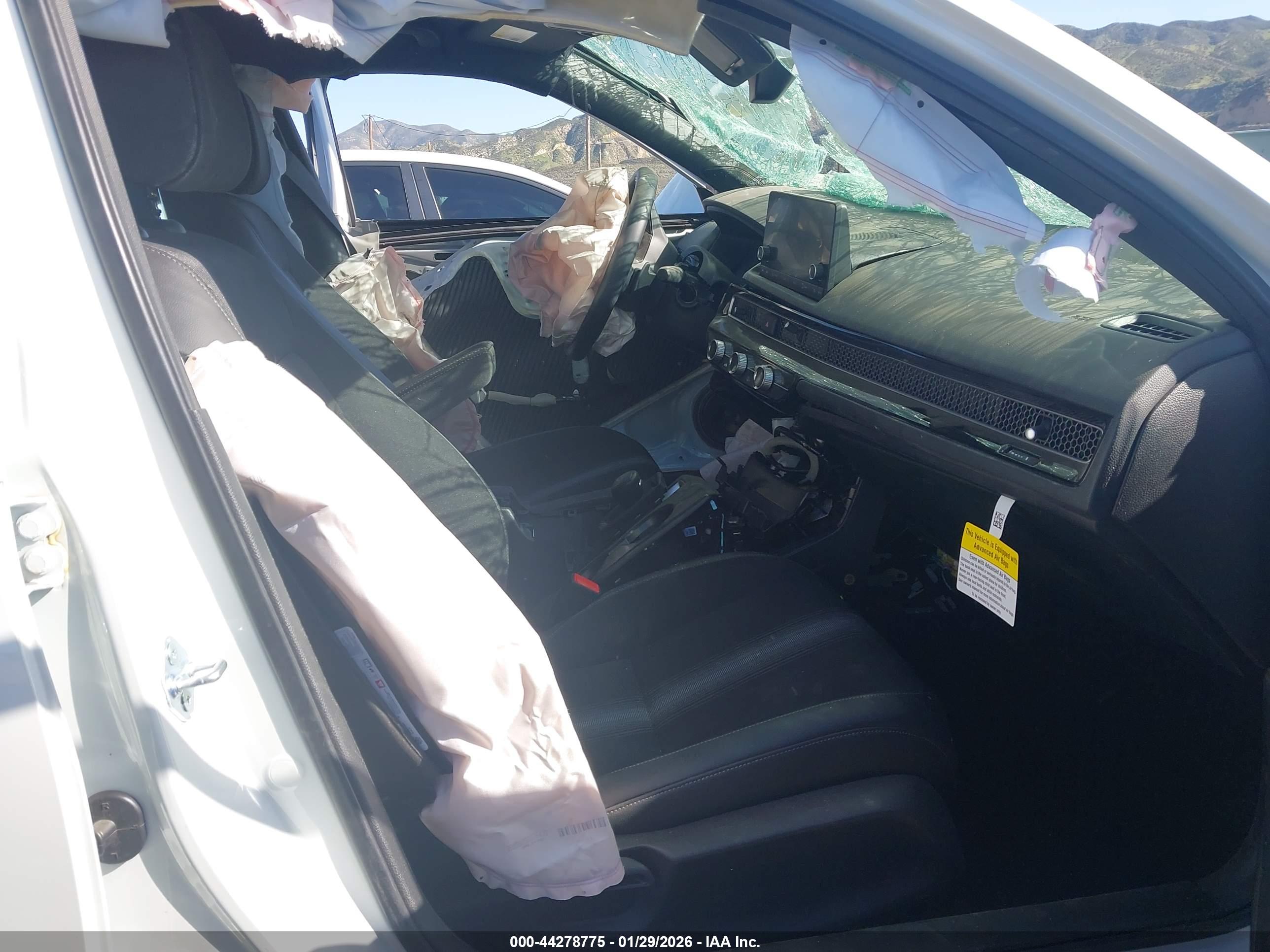 HONDA CIVIC image 5