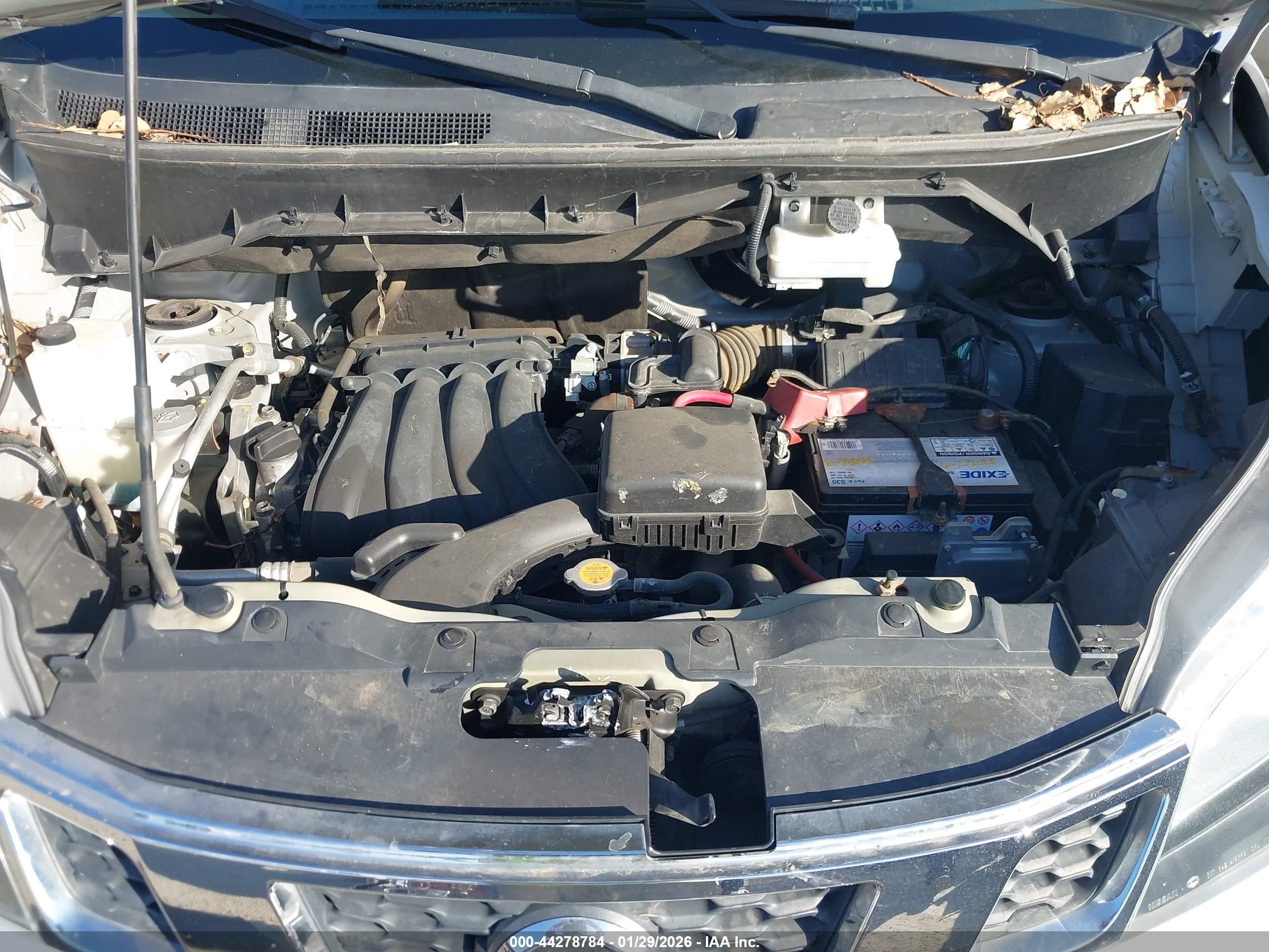 NISSAN NV200 image 10