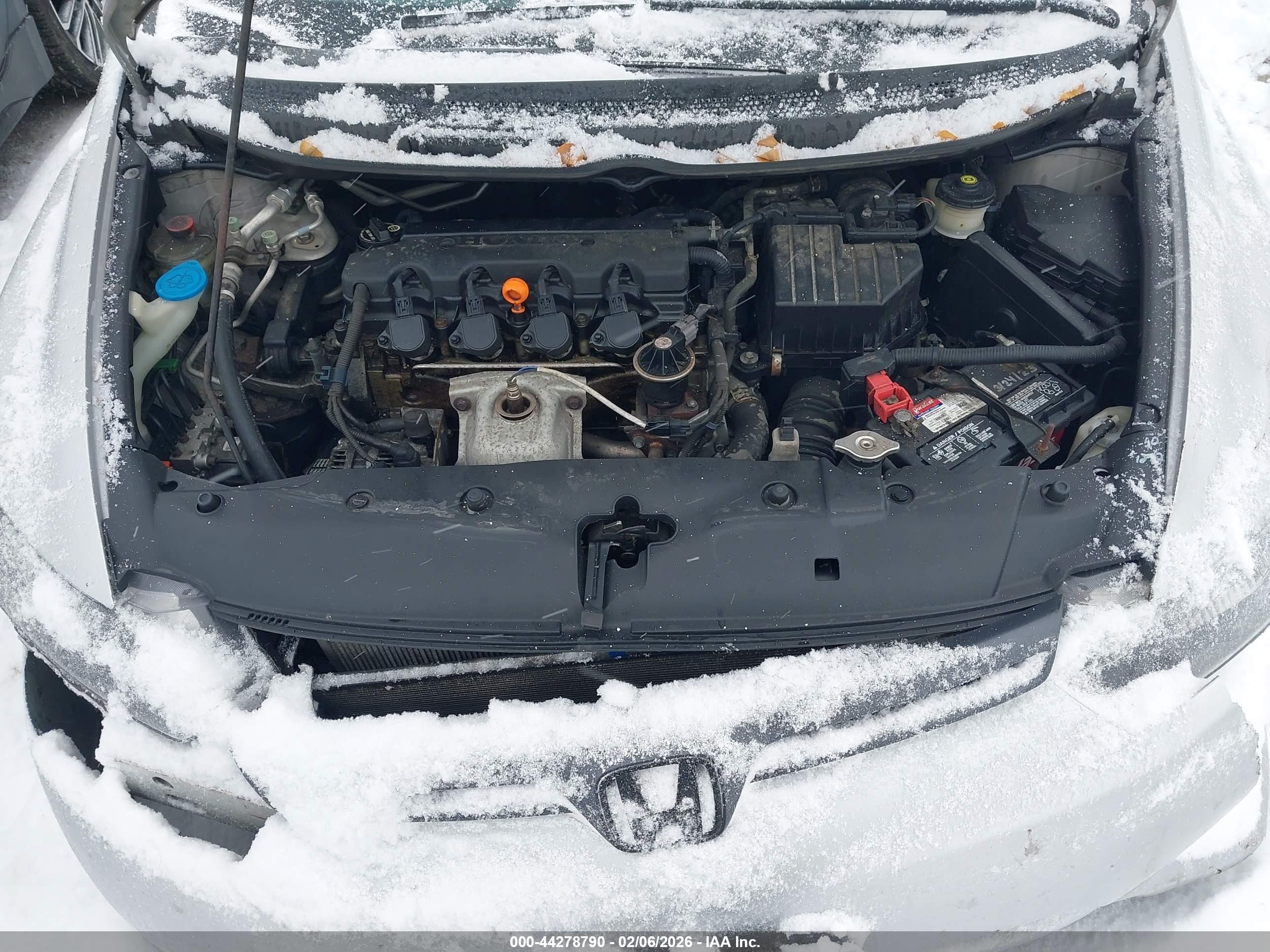 HONDA CIVIC image 10
