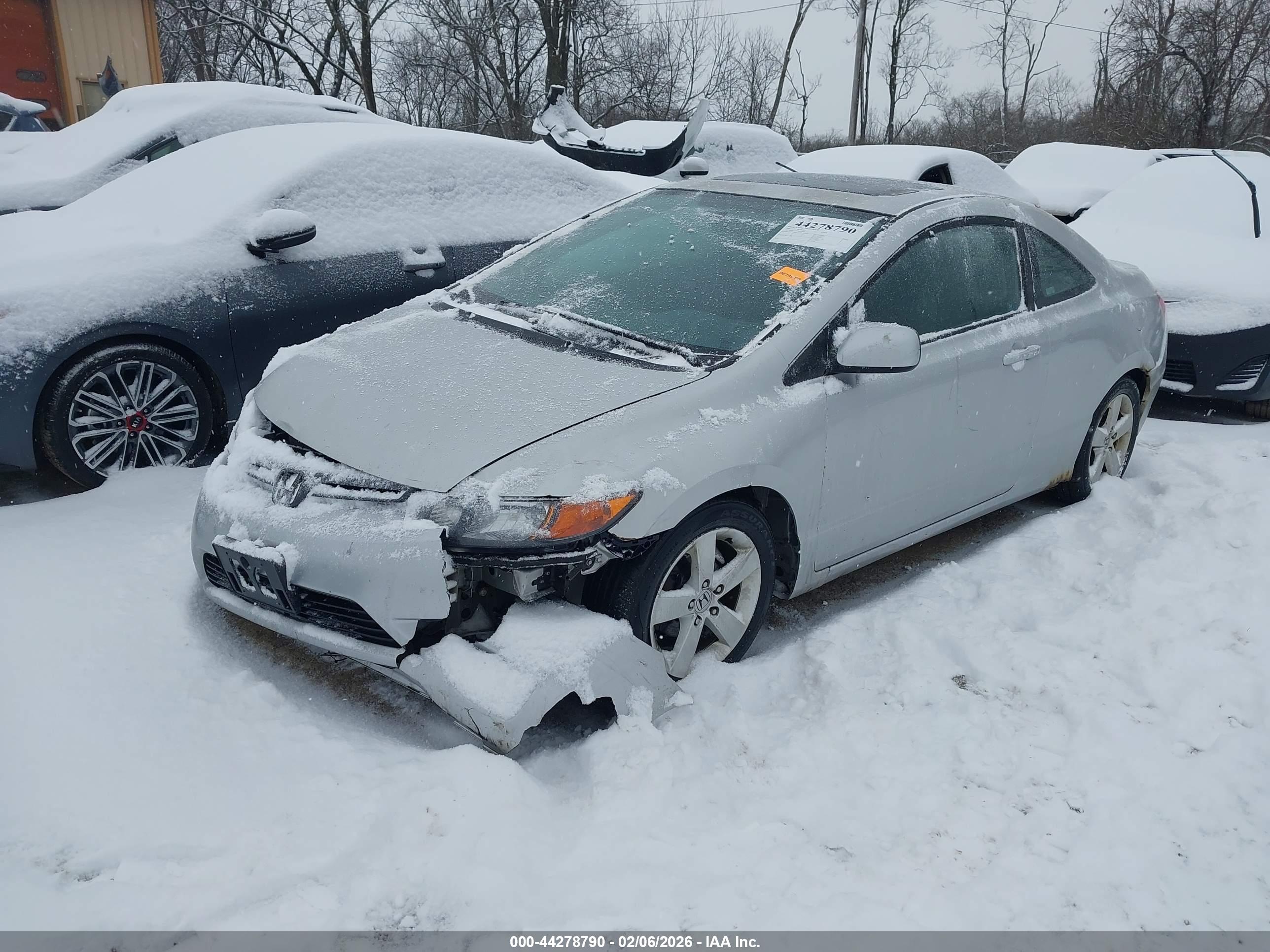 HONDA CIVIC image 2
