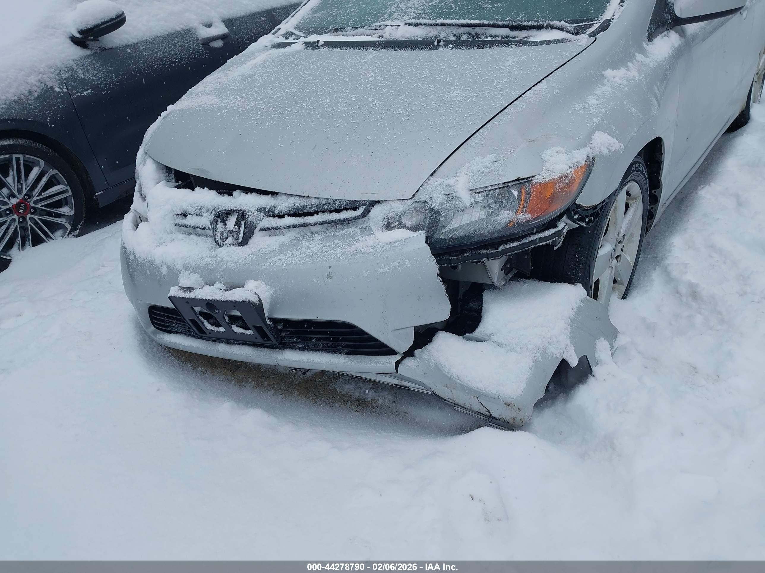 HONDA CIVIC image 6