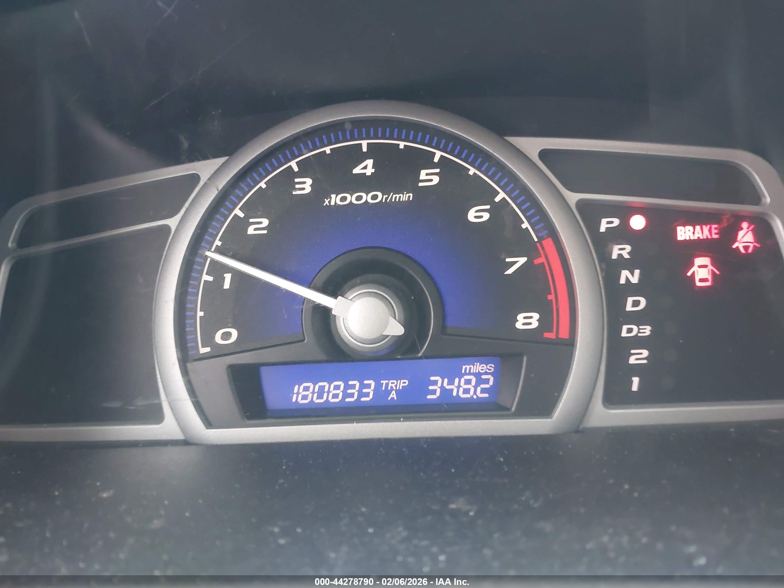 HONDA CIVIC image 7