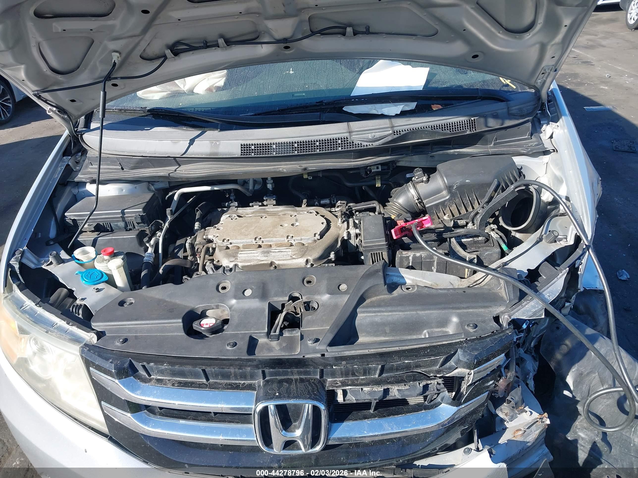 HONDA ODYSSEY image 10