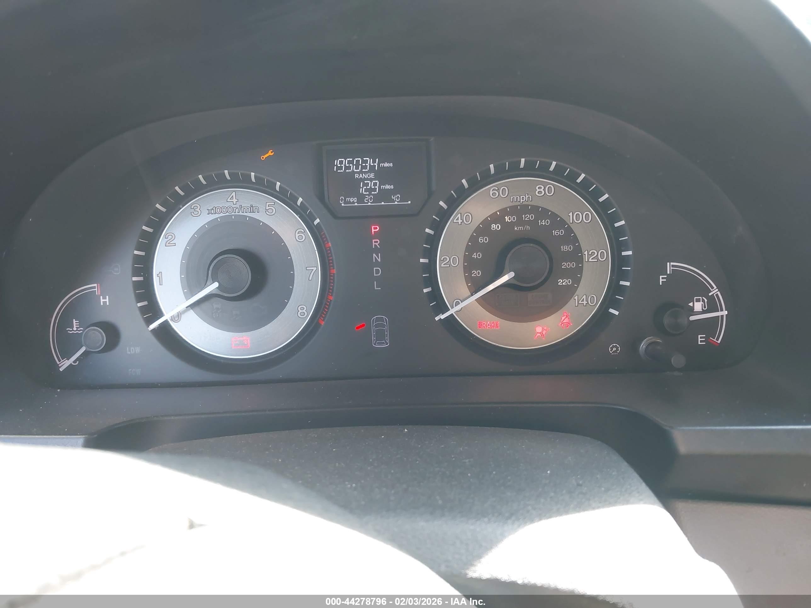 HONDA ODYSSEY image 7